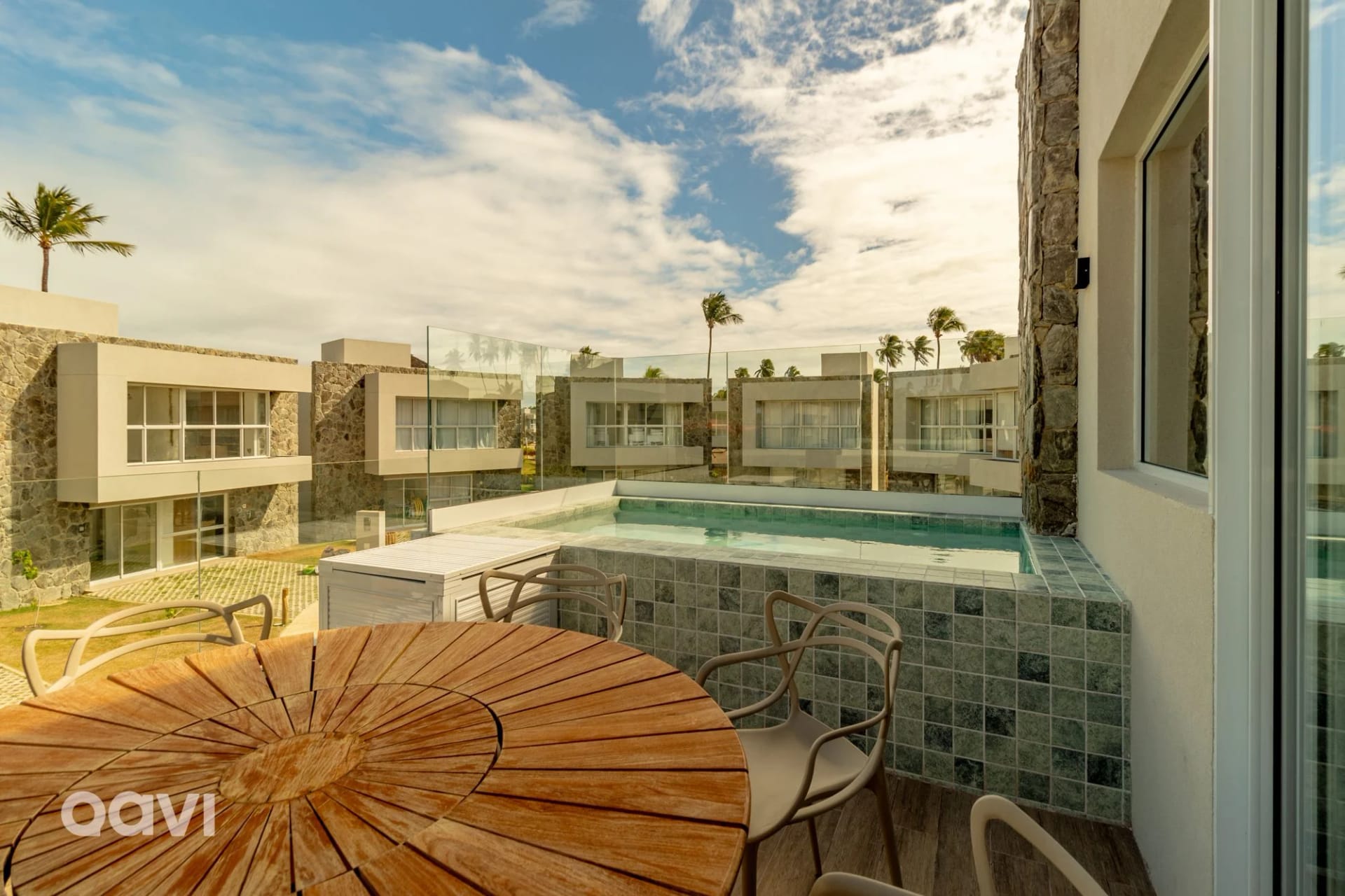 Piscina — Casa maravilhosa em condomínio Naluum D3 by Qavi