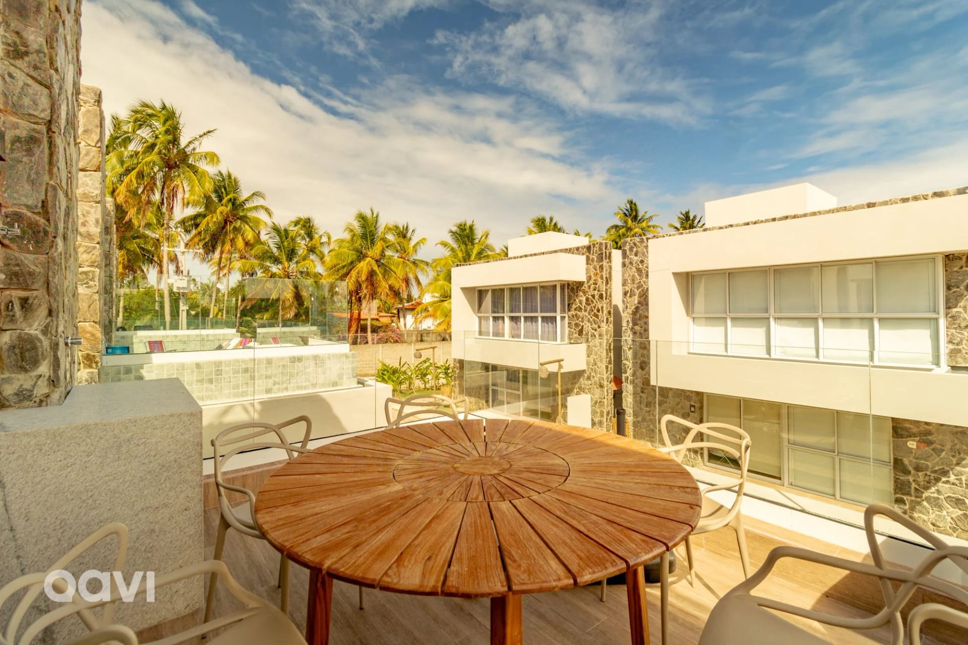 Piscina — Casa maravilhosa em condomínio Naluum D3 by Qavi