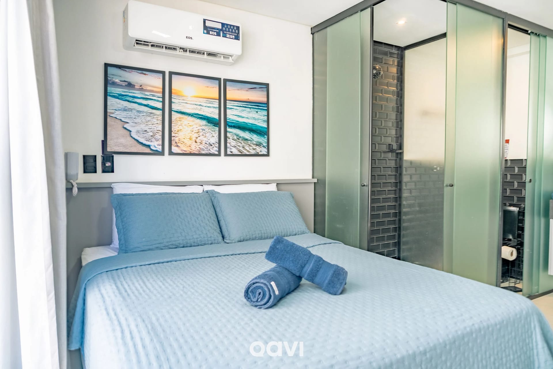 Cama — Studio Atlantic Get by Side João Pessoa by Qavi