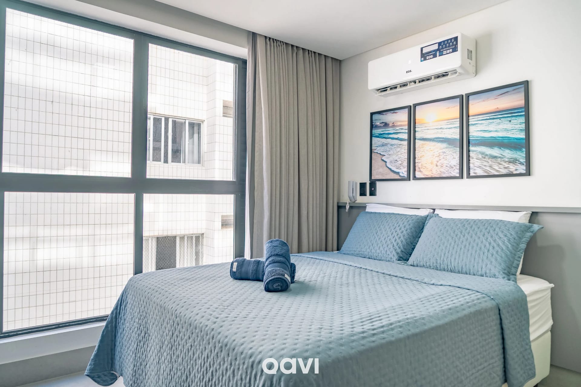 Cama — Studio Atlantic Get by Side João Pessoa by Qavi