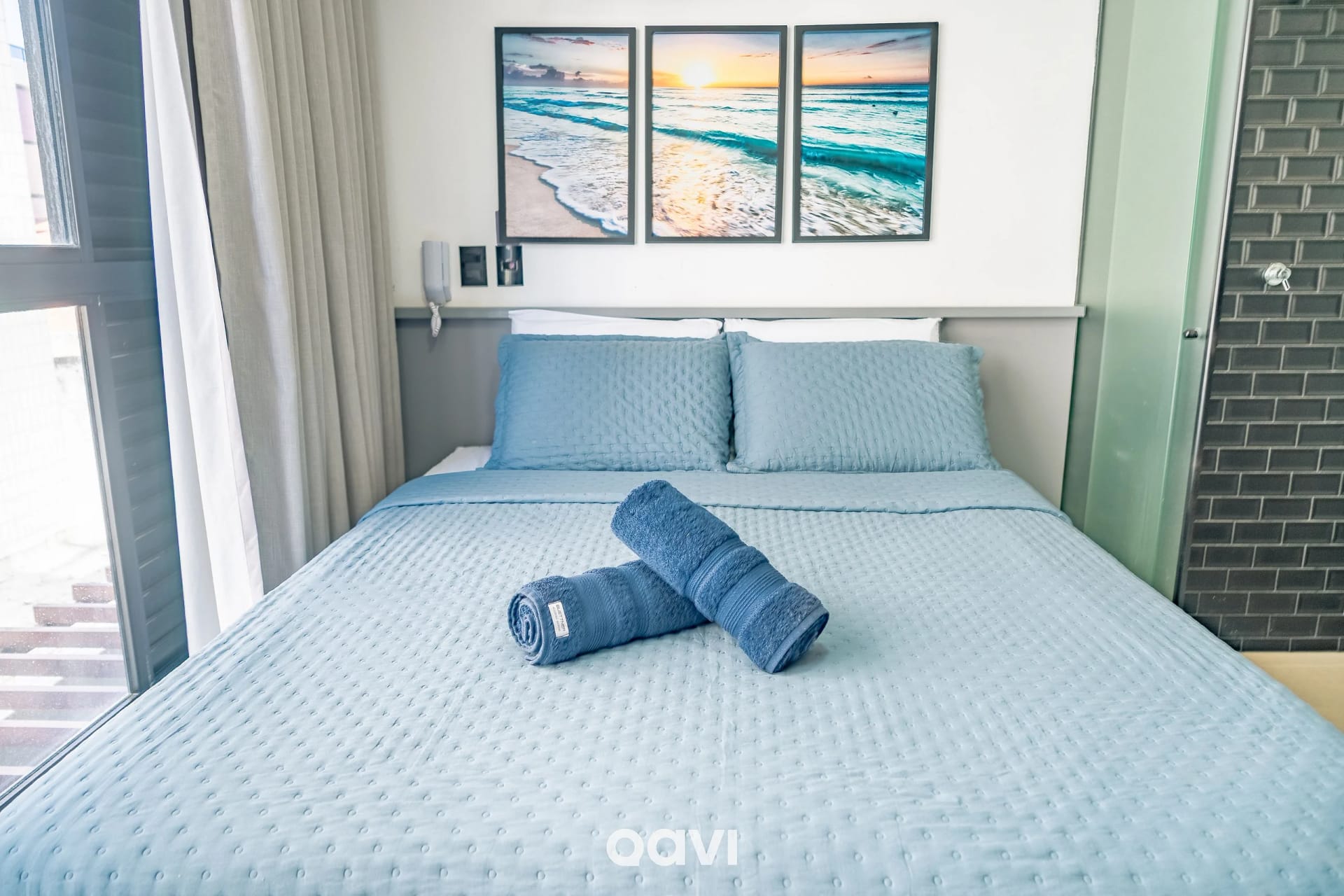 Cama — Studio Atlantic Get by Side João Pessoa by Qavi