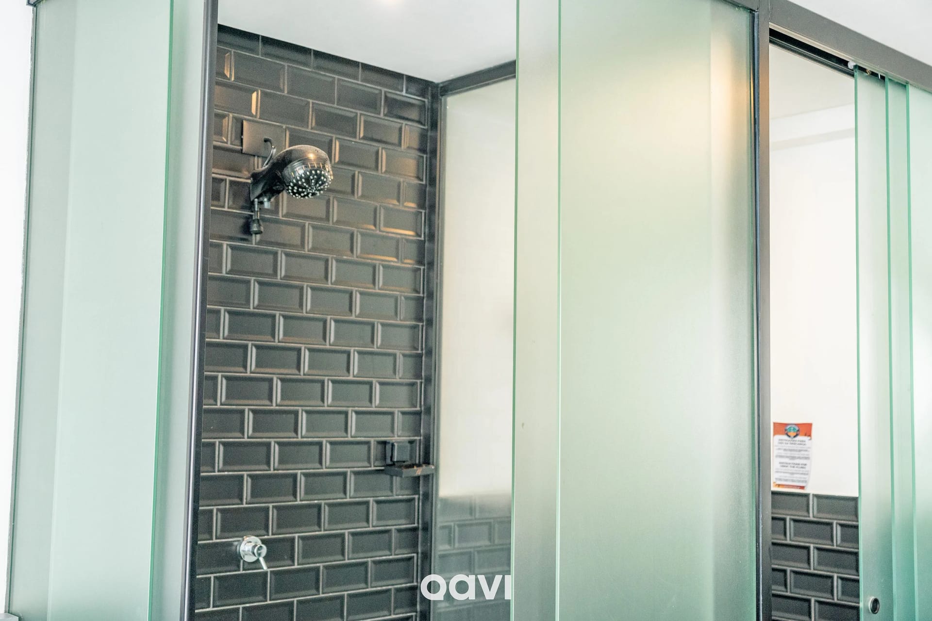 Cuarto de baño — Studio Atlantic Get by Side João Pessoa by Qavi