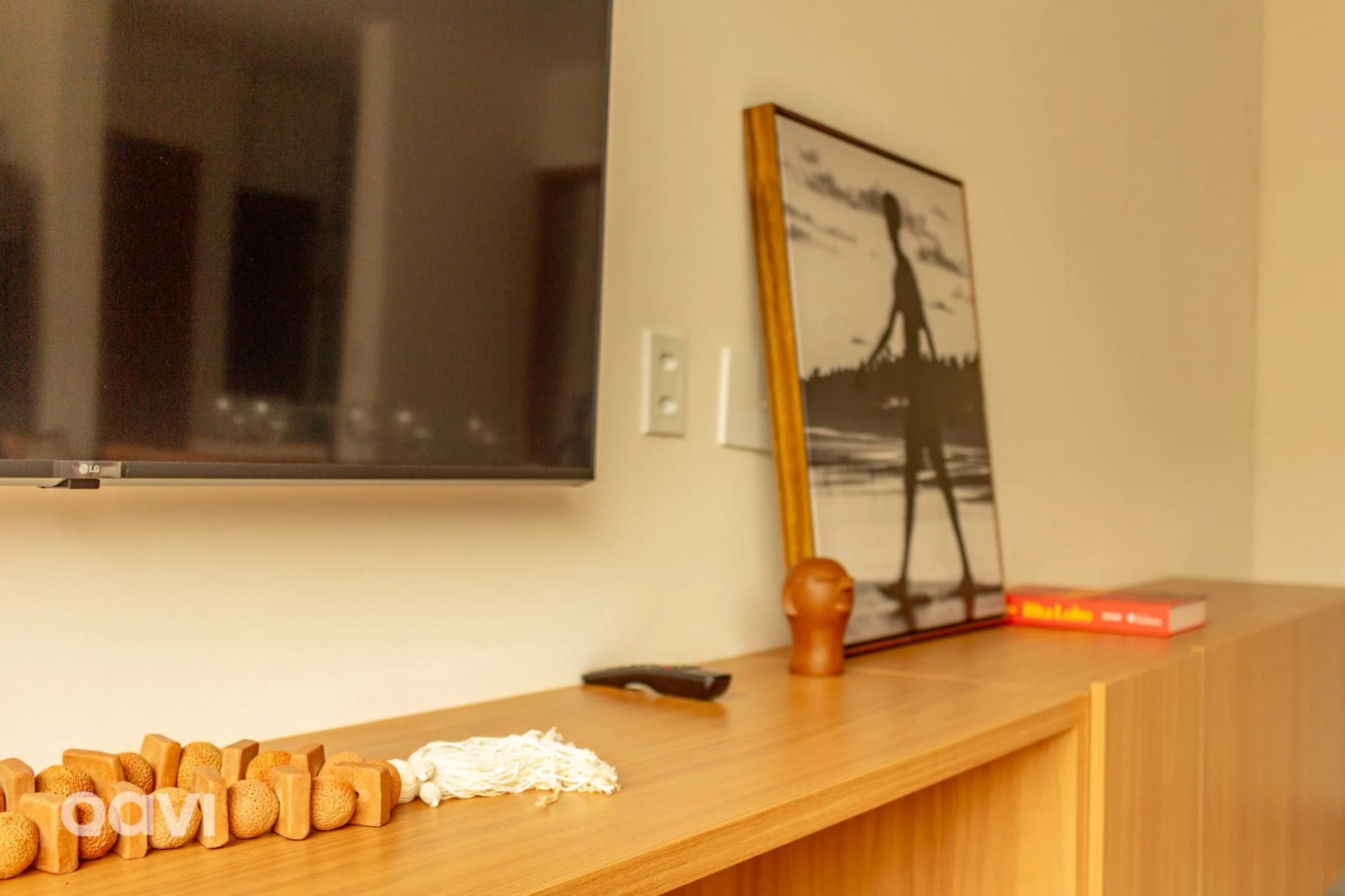 Living Room — Villa Naluri em Japaratinga A 103 by QAVI