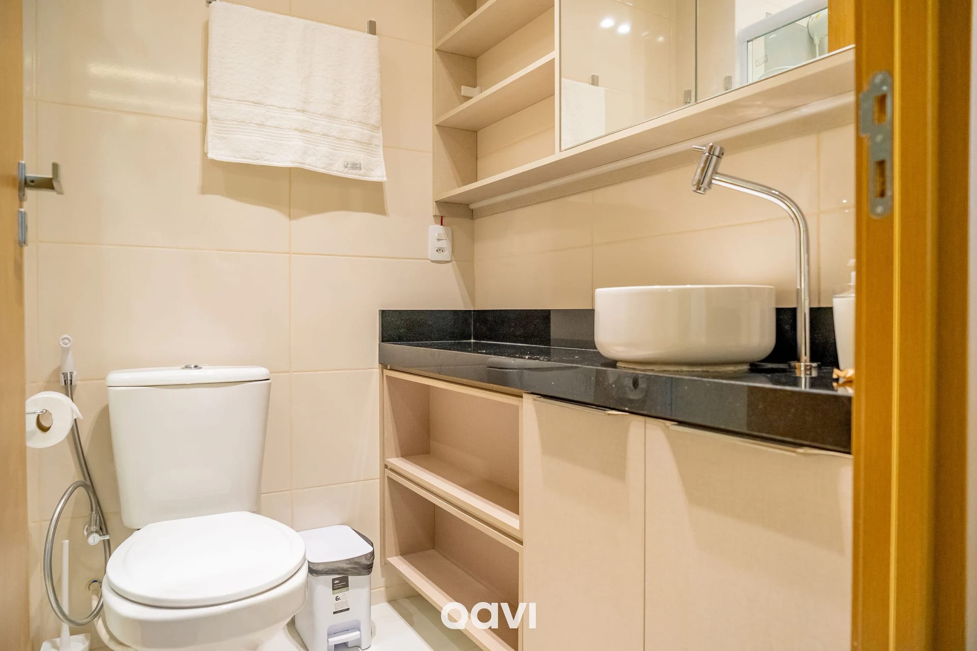 Banheiro — Studio Loft Gaudium