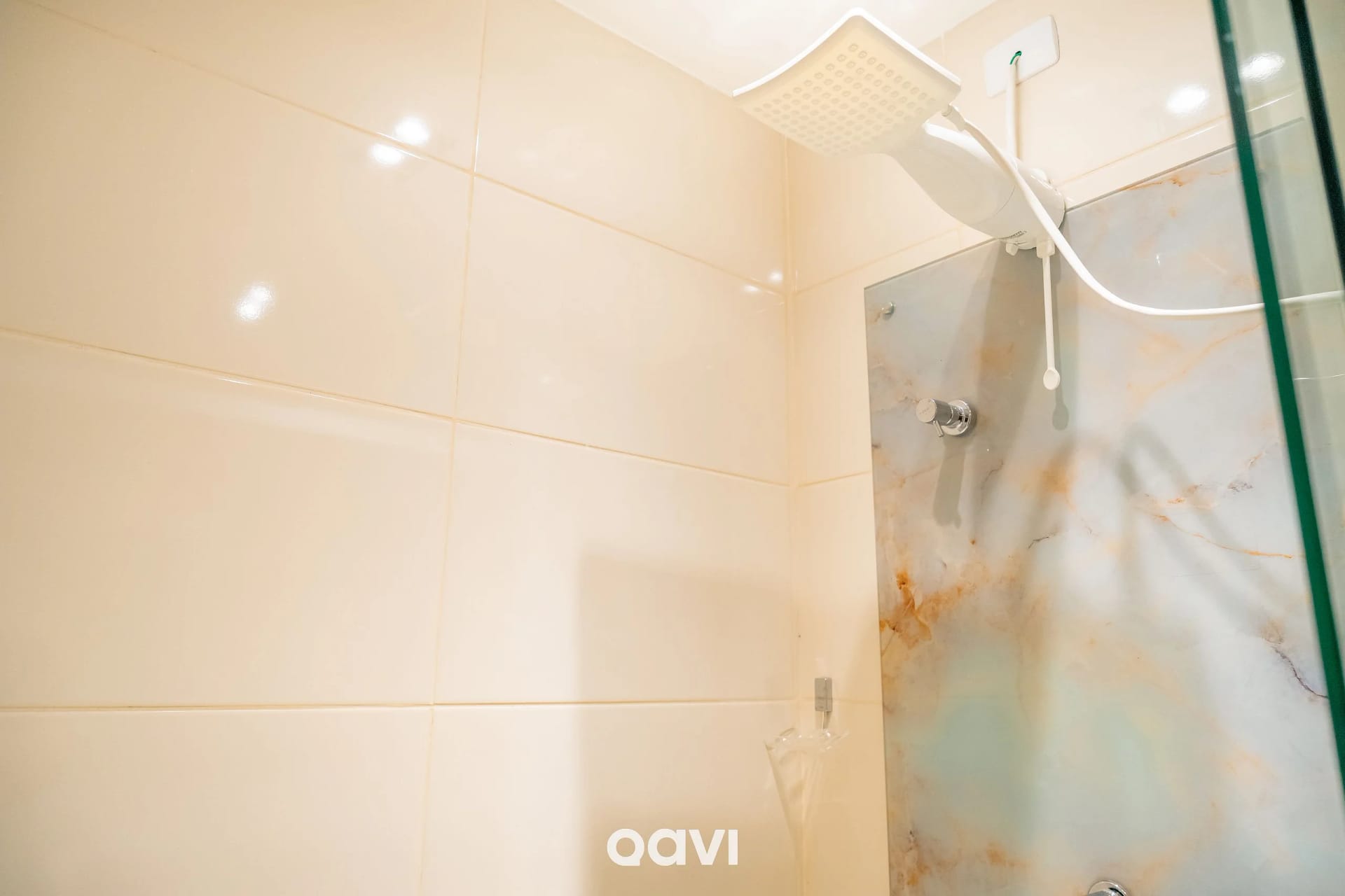 Chuveiro — Studio Loft Gaudium