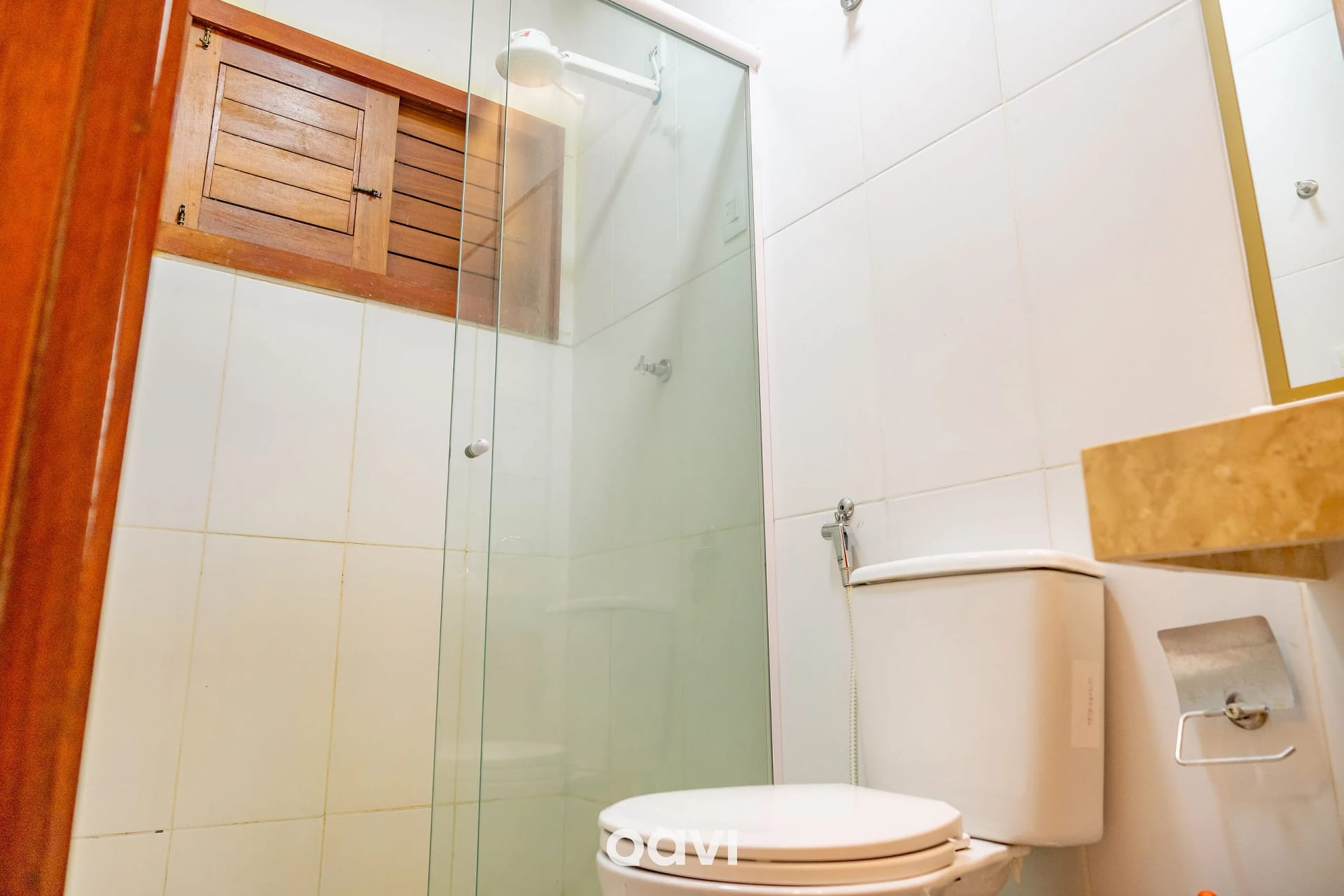 Baño — Casa pé na areia premium Pirangi by Qavi