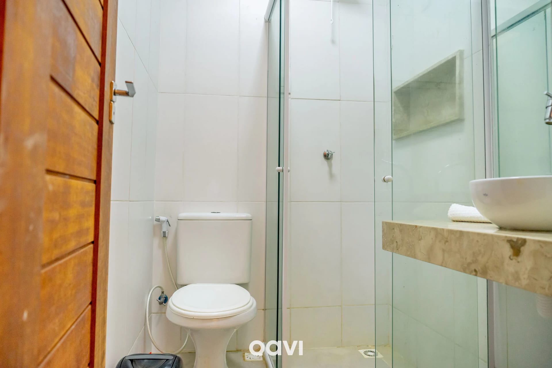 Baño — Casa pé na areia premium Pirangi by Qavi