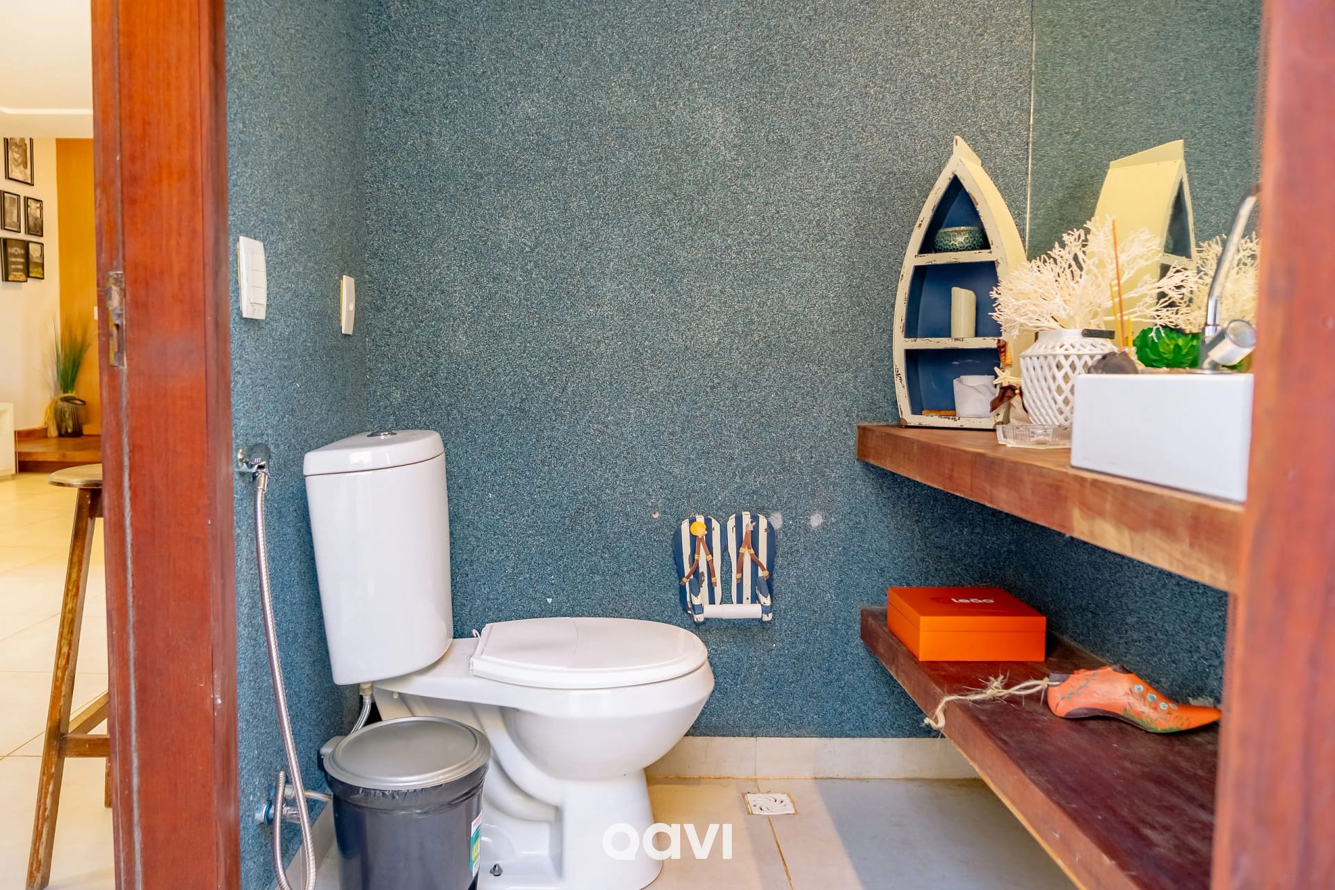 Baño — Casa pé na areia premium Pirangi by Qavi