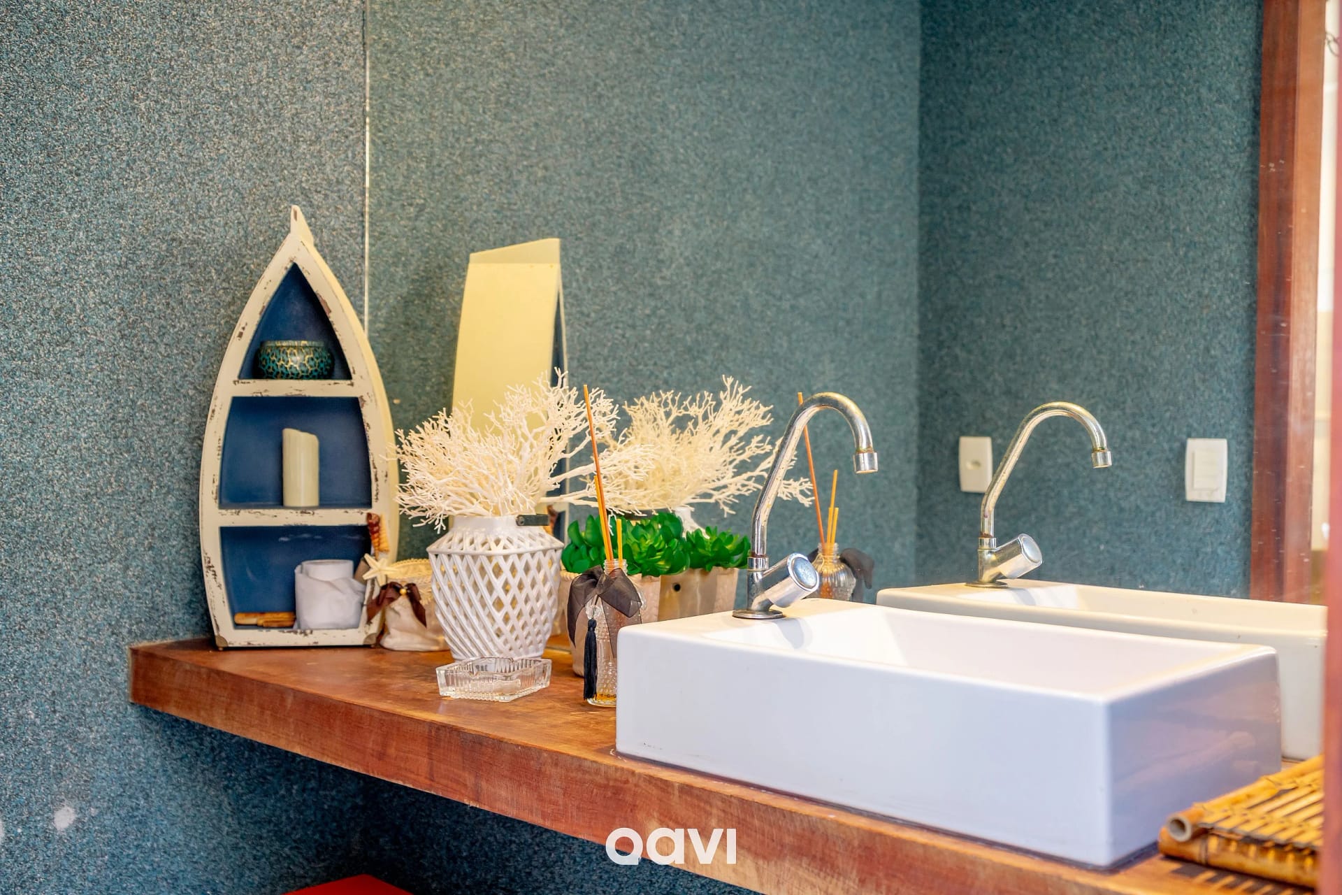 Baño — Casa pé na areia premium Pirangi by Qavi