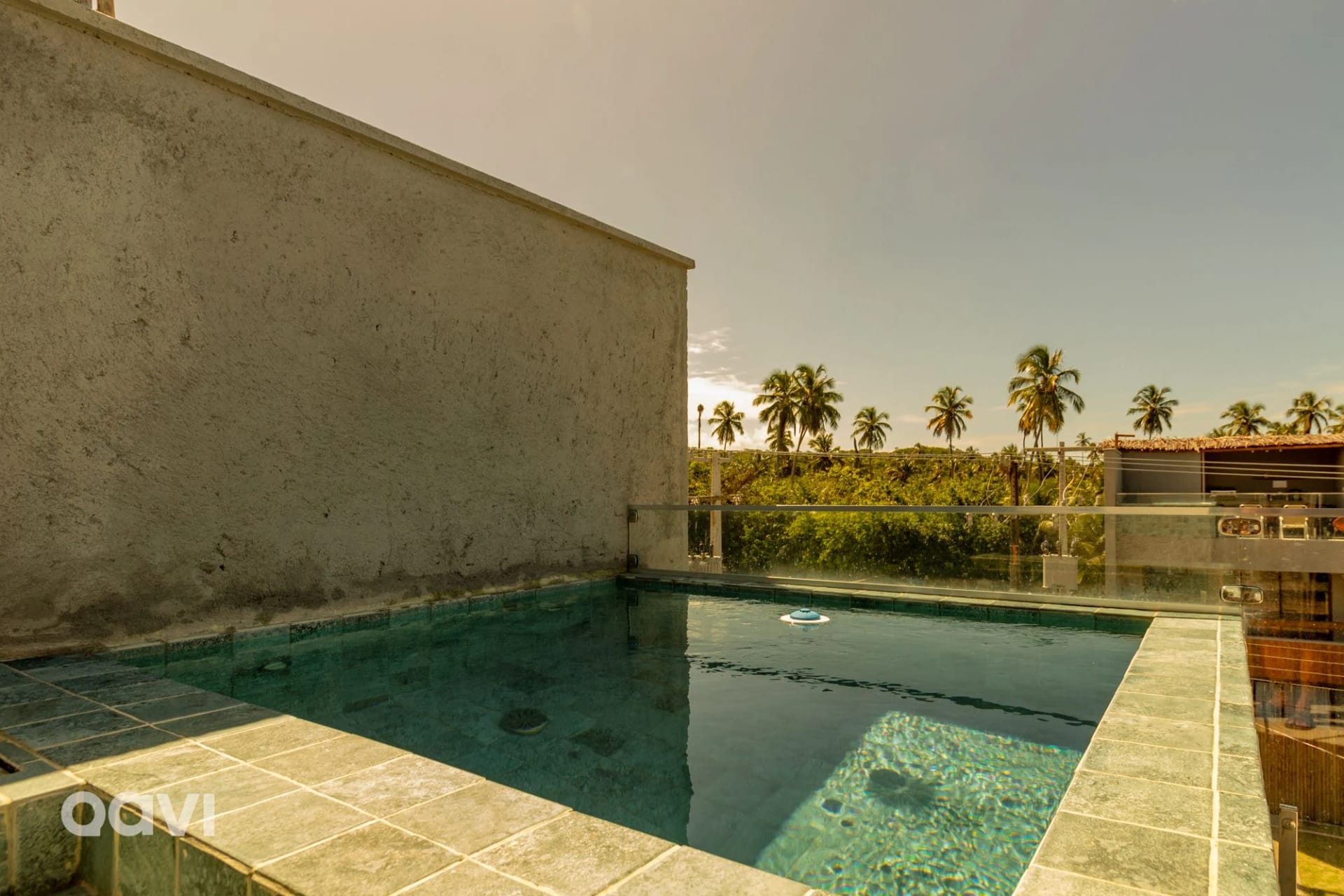 Swimming pool — Qavi - Duplex em condomínio - Tamoná 16