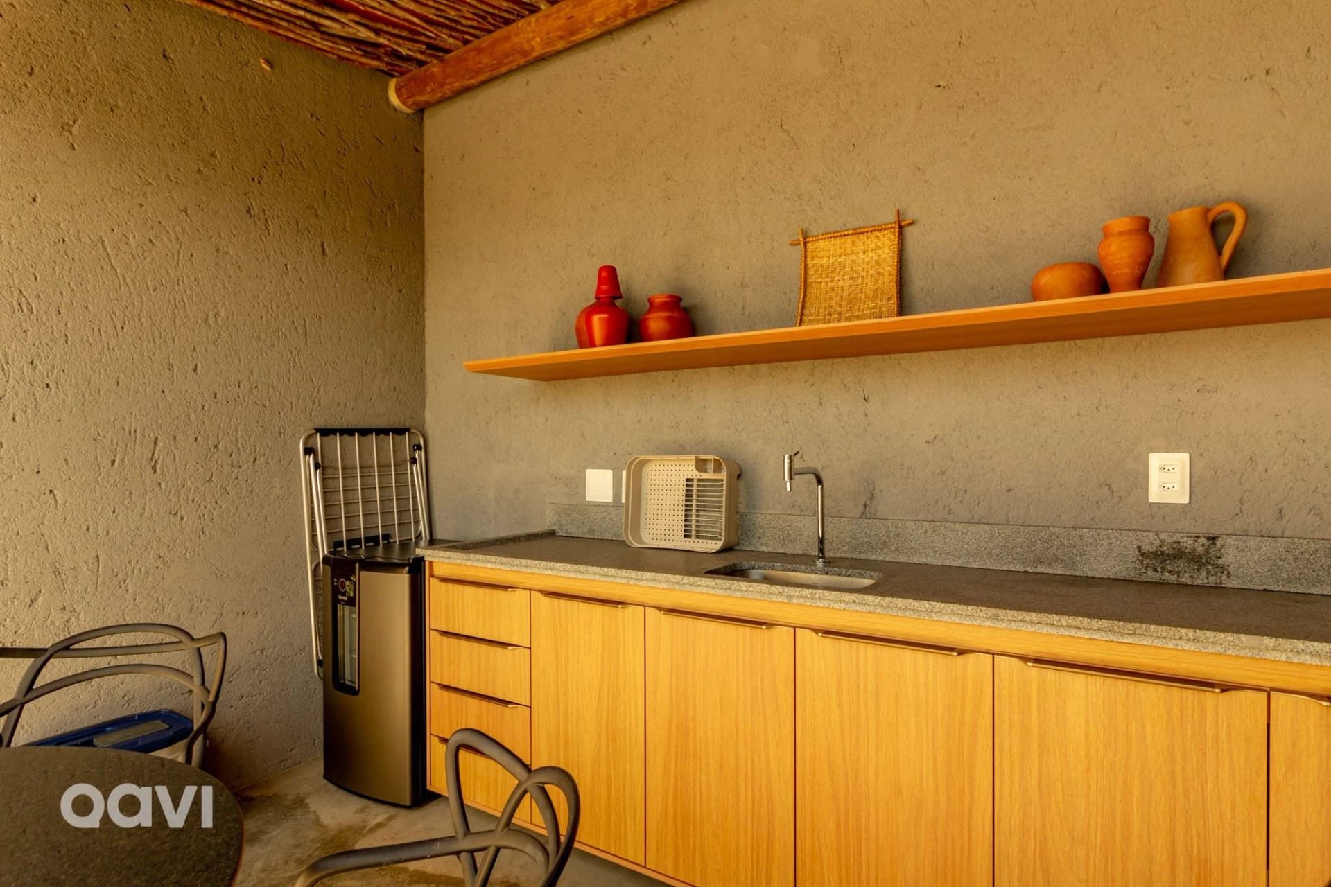 Balcony / Terrace — Qavi - Duplex em condomínio - Tamoná 16