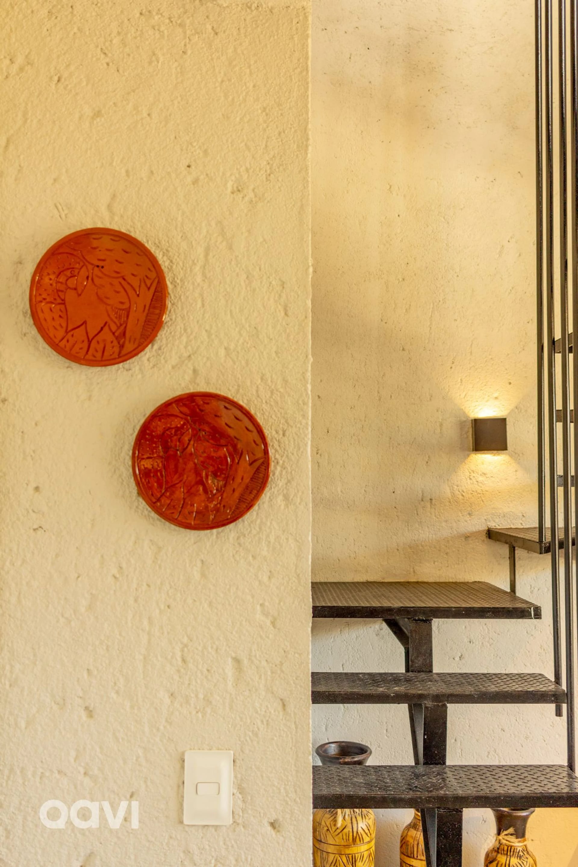 Communal lounge / TV room — Qavi - Duplex em condomínio - Tamoná 16