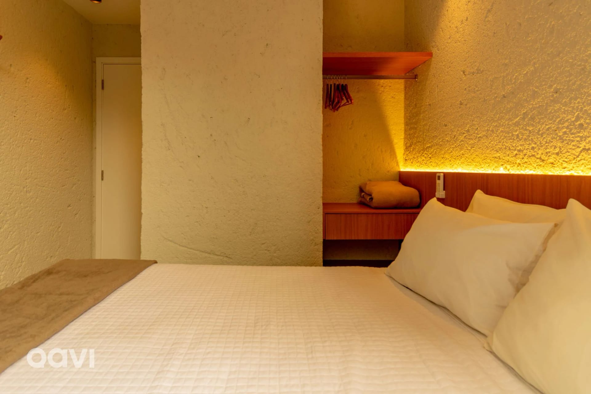 Bedroom — Qavi - Duplex em condomínio - Tamoná 16