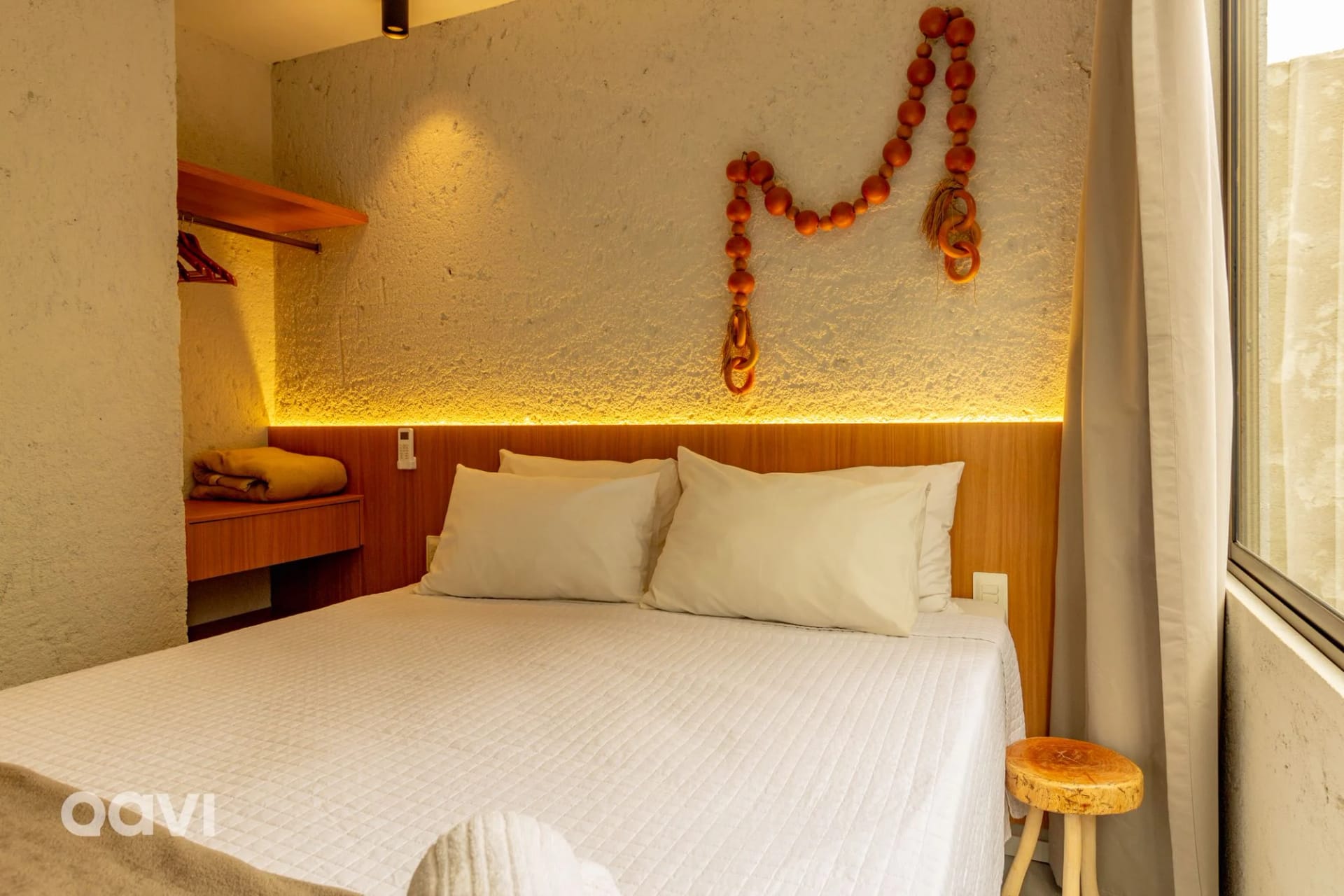 Bedroom — Qavi - Duplex em condomínio - Tamoná 16