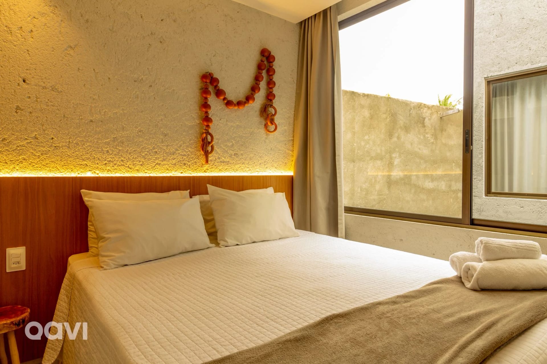 Bedroom — Qavi - Duplex em condomínio - Tamoná 16