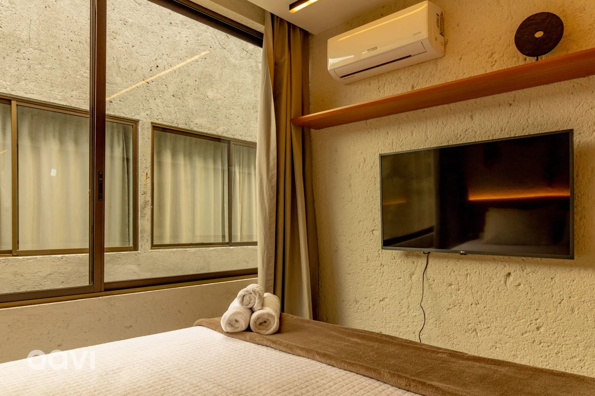Bedroom — Qavi - Duplex em condomínio - Tamoná 16