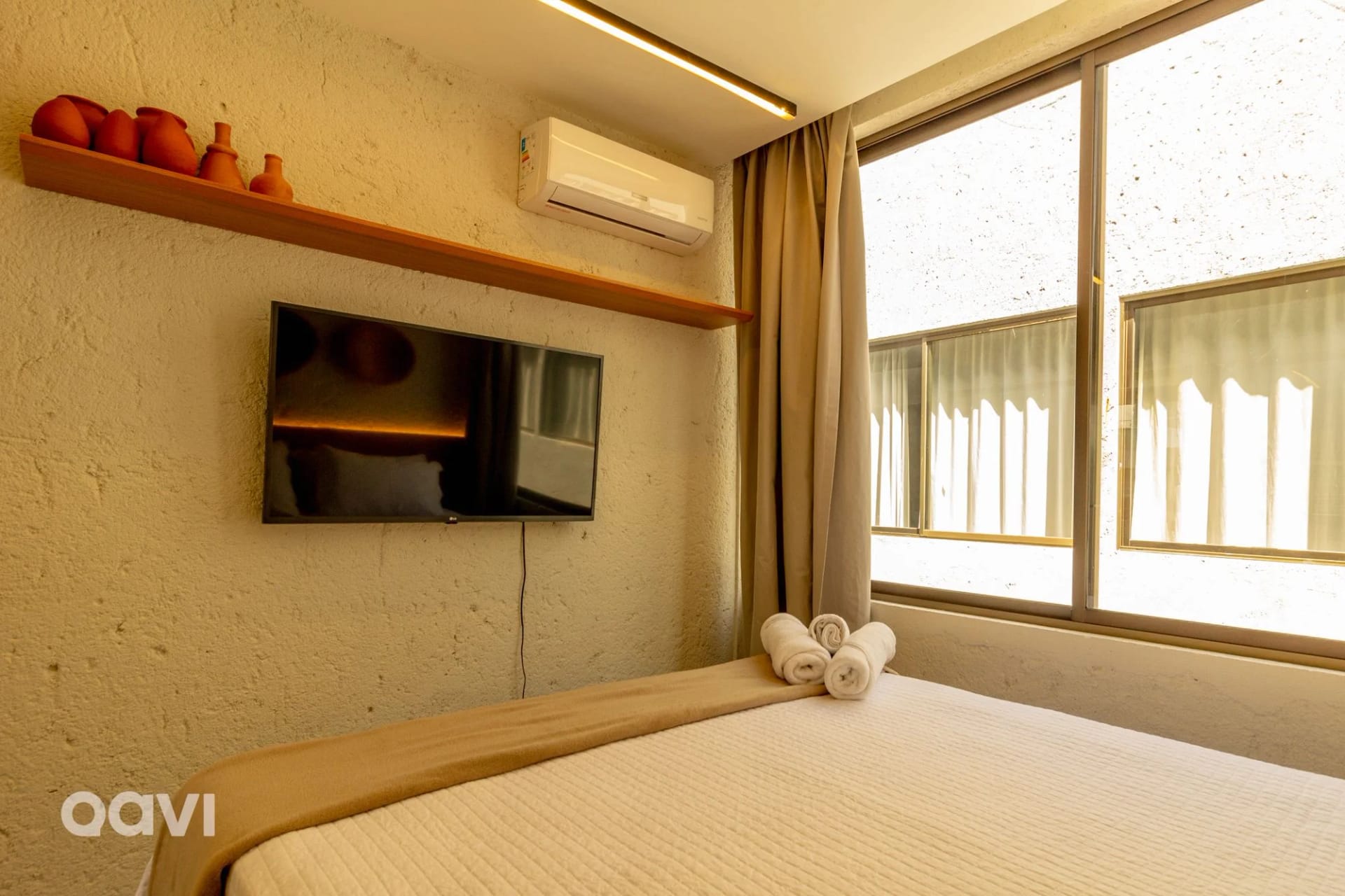 Bedroom — Qavi - Duplex em condomínio - Tamoná 16