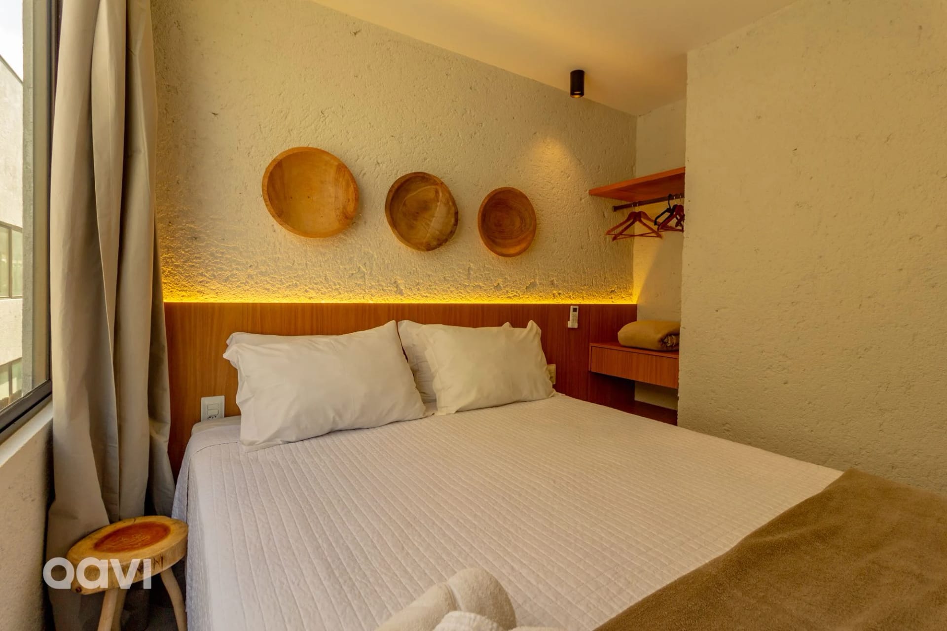 Bedroom — Qavi - Duplex em condomínio - Tamoná 16