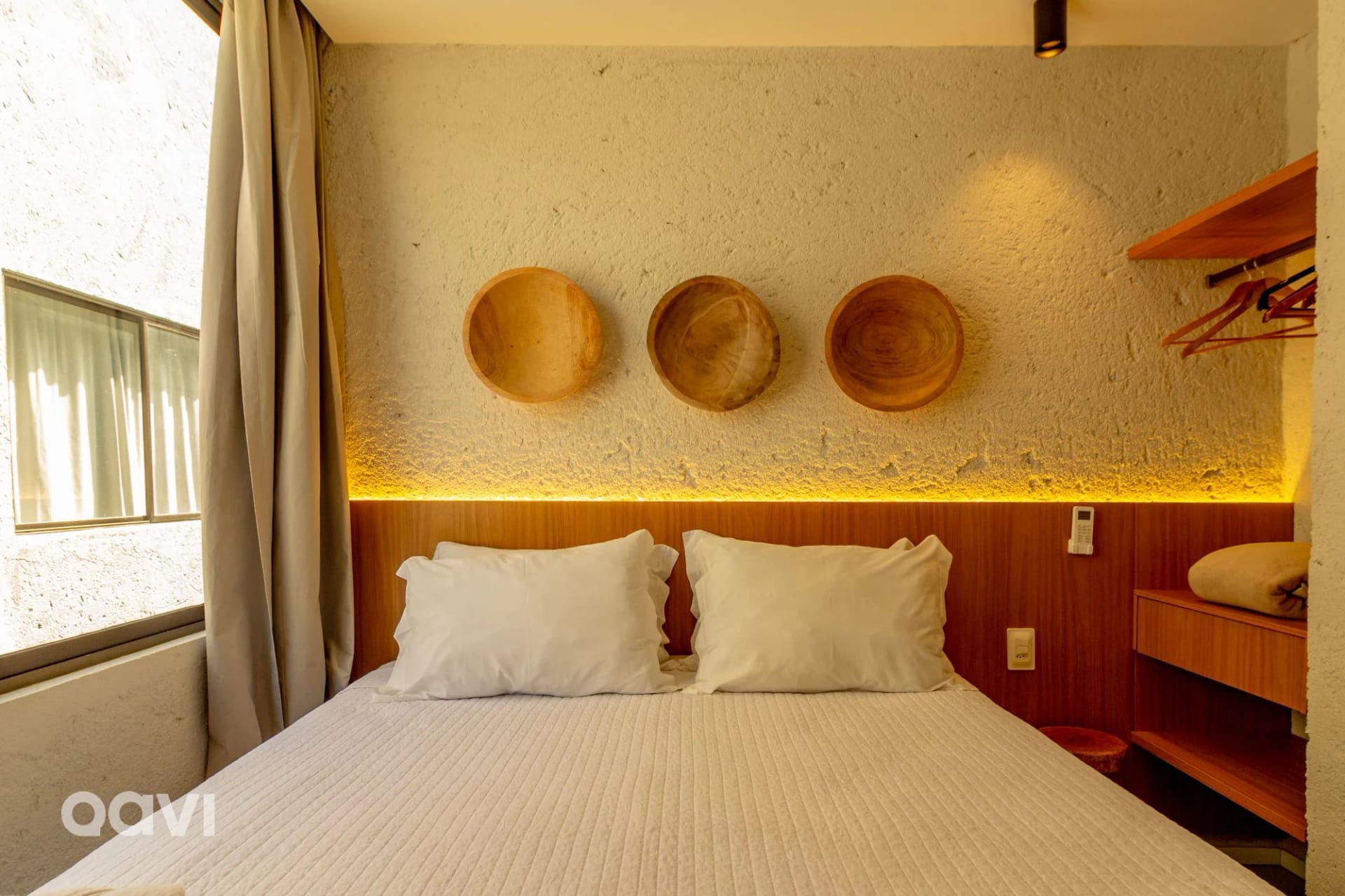 Bedroom — Qavi - Duplex em condomínio - Tamoná 16