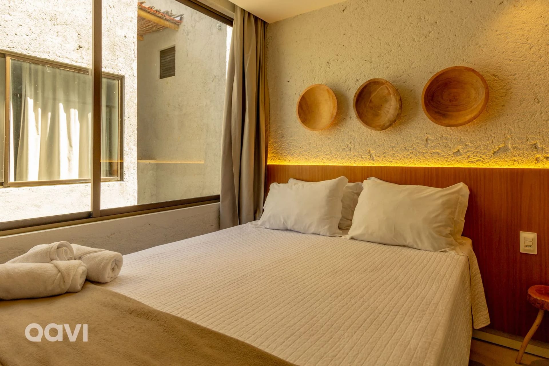 Bedroom — Qavi - Duplex em condomínio - Tamoná 16