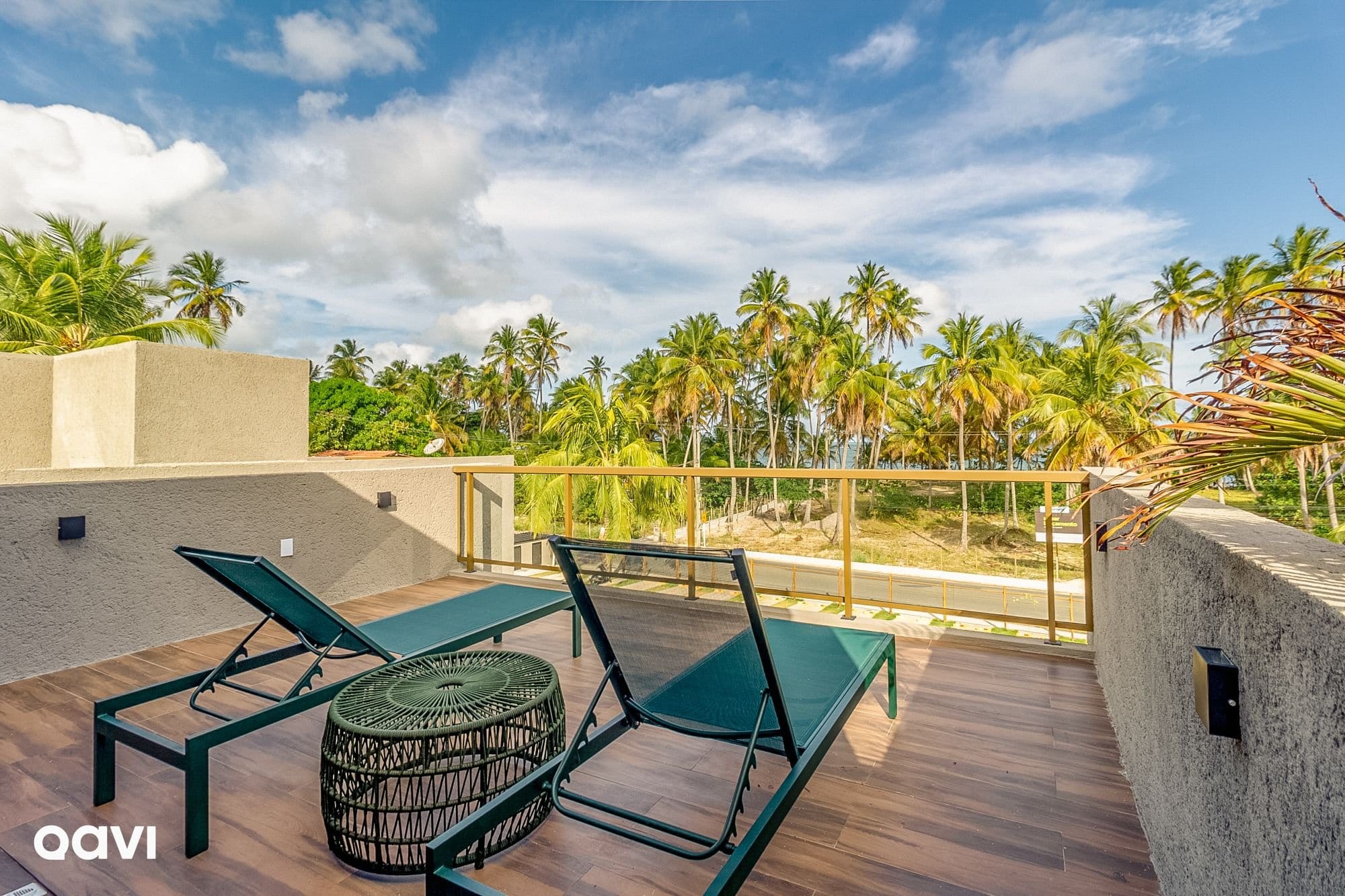 Balcony / Terrace