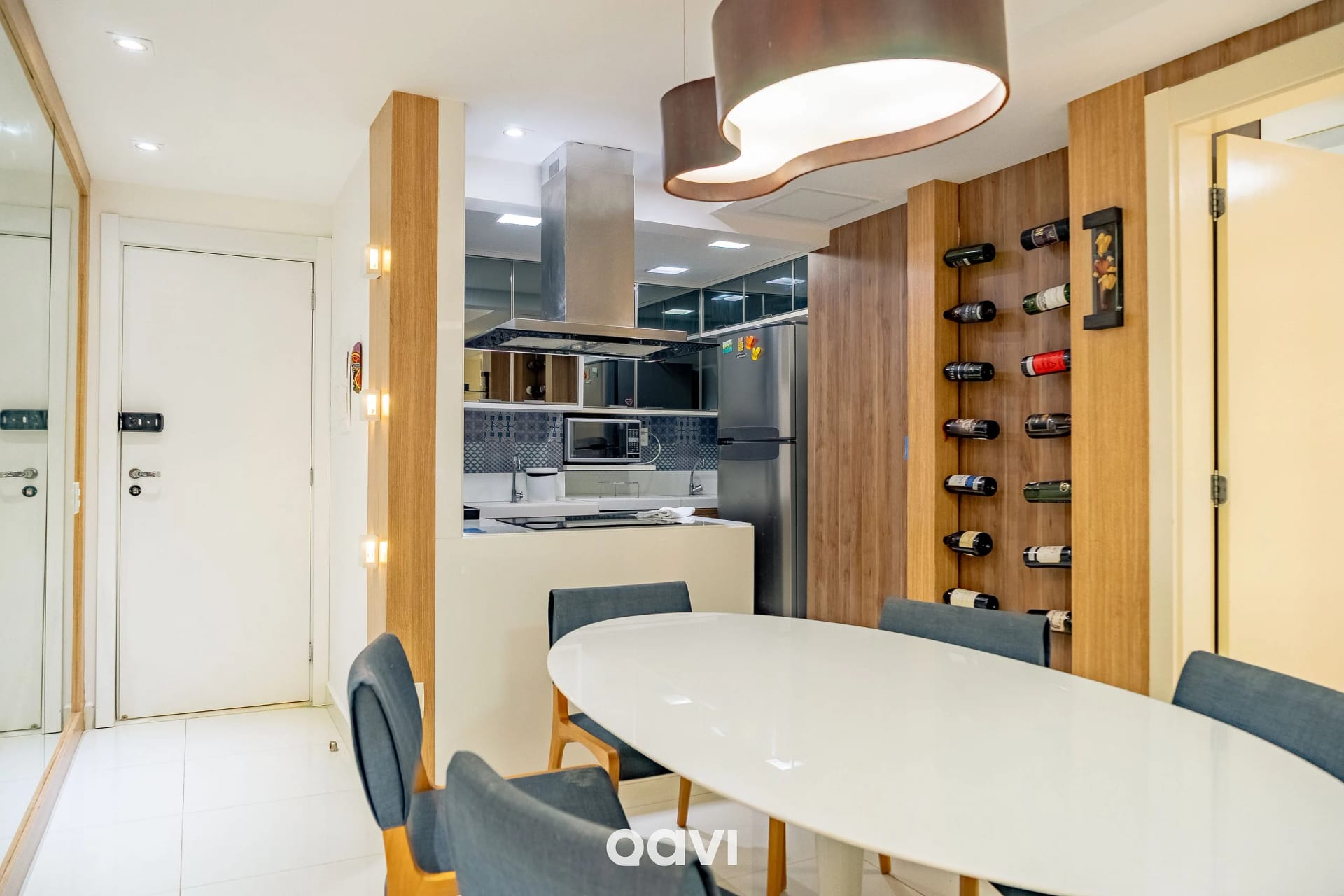 Comedor — In Mare Bali Flat Premium Palawan by Qavi