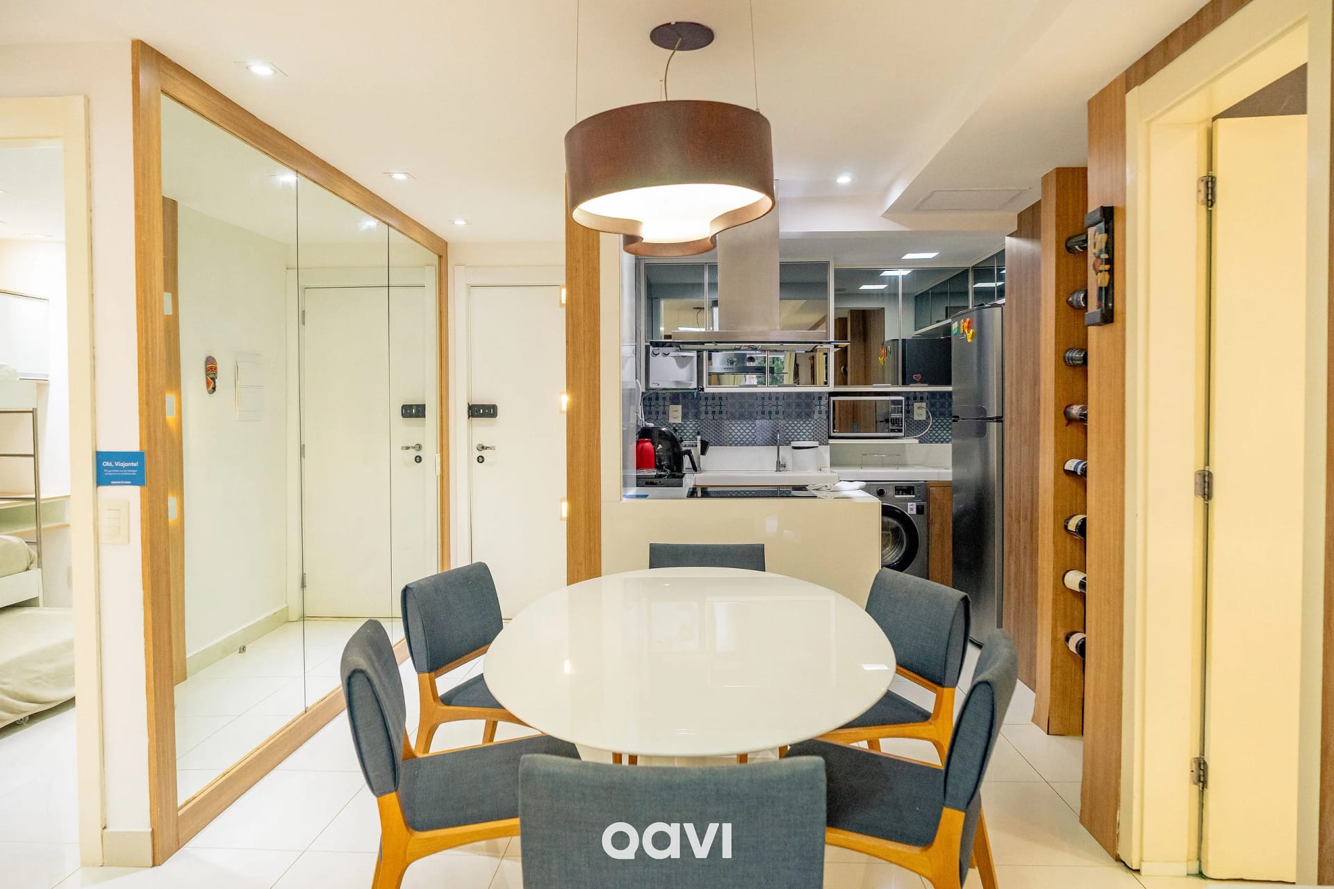 Comedor — In Mare Bali Flat Premium Palawan by Qavi