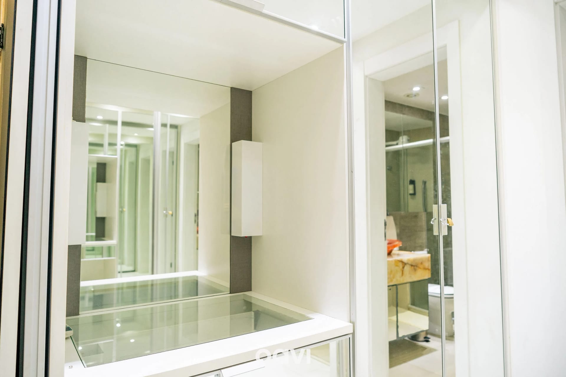 Dormitorio — In Mare Bali Flat Premium Palawan by Qavi