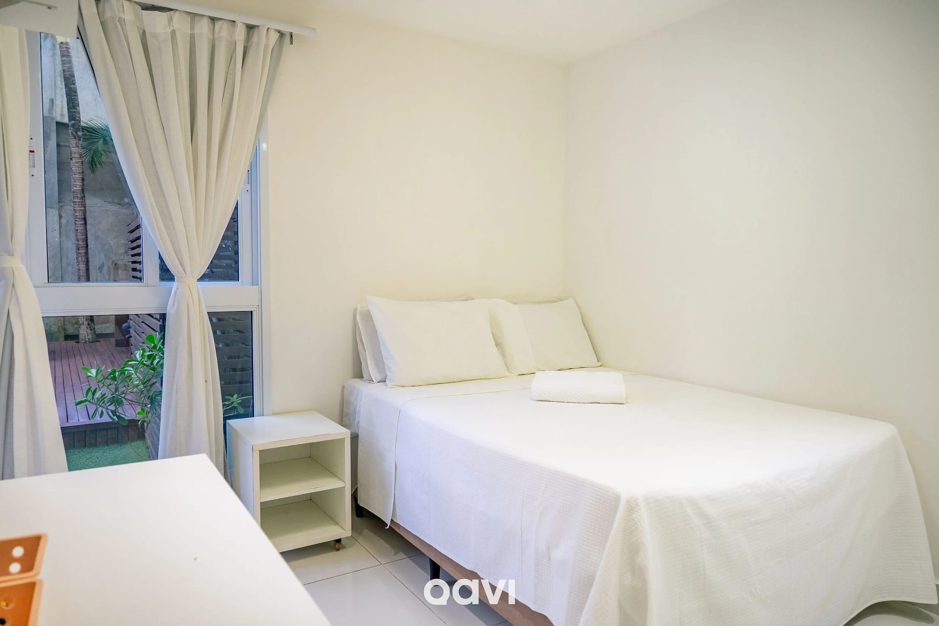 Dormitorio — In Mare Bali Flat Premium Palawan by Qavi