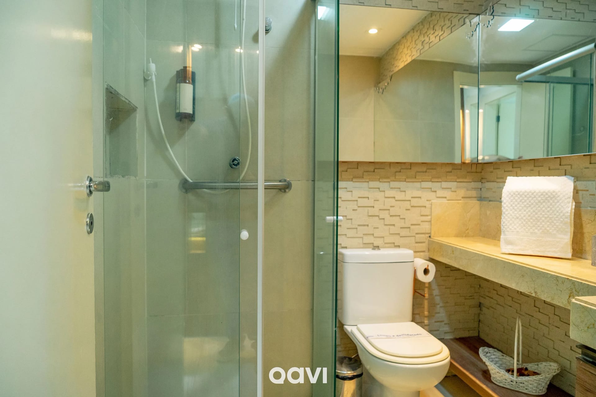 Baño — In Mare Bali Flat Premium Palawan by Qavi