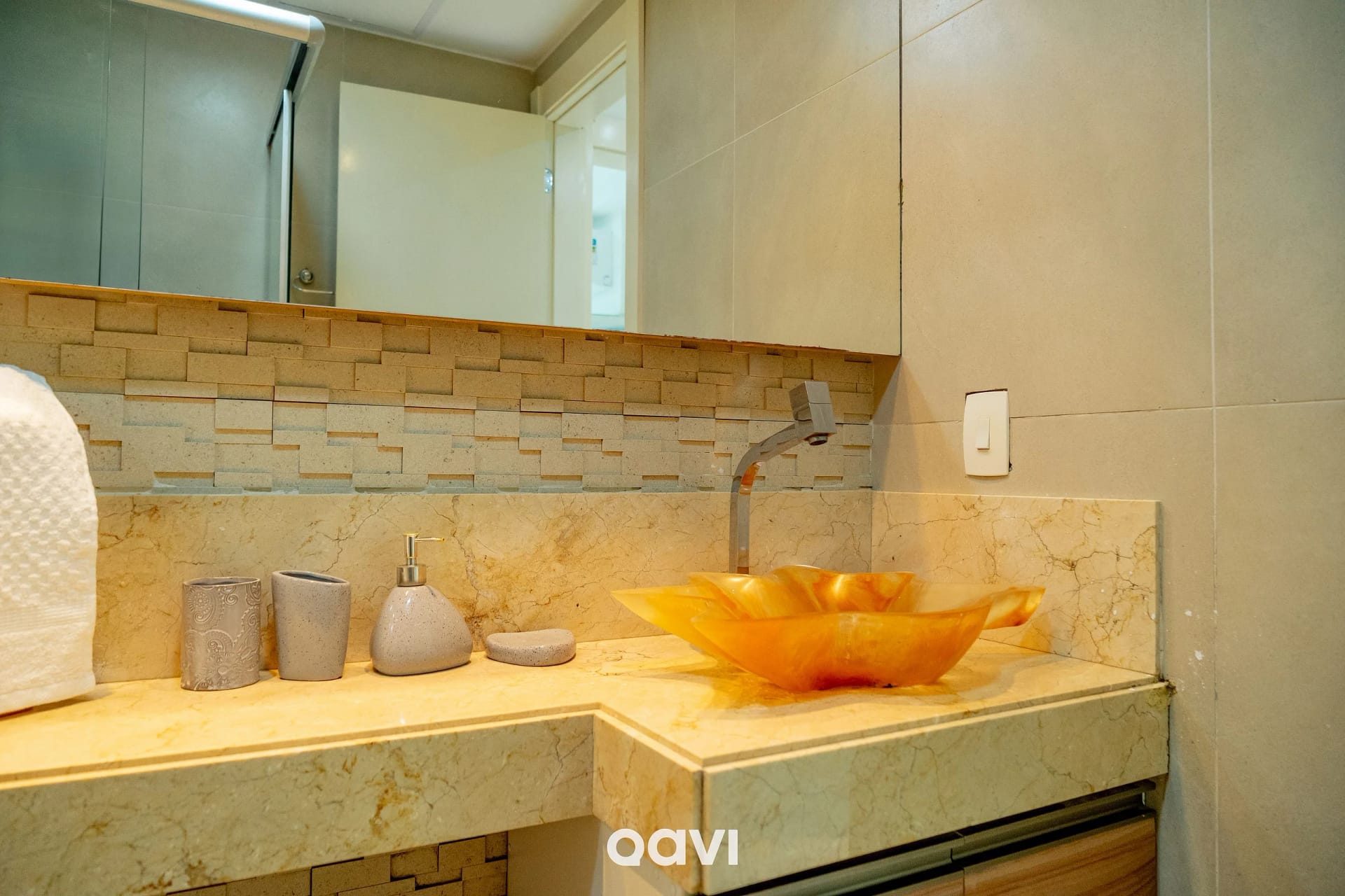Baño — In Mare Bali Flat Premium Palawan by Qavi