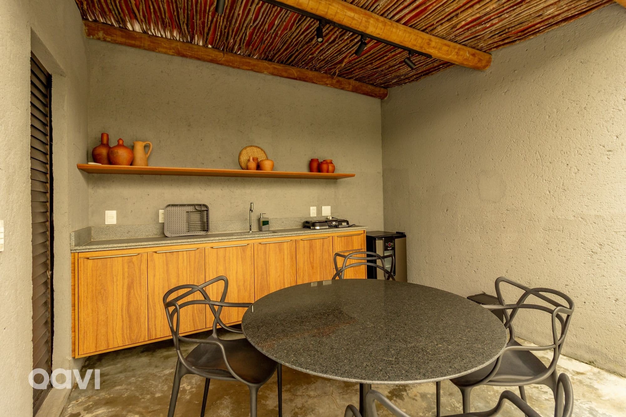 Balcony / Terrace