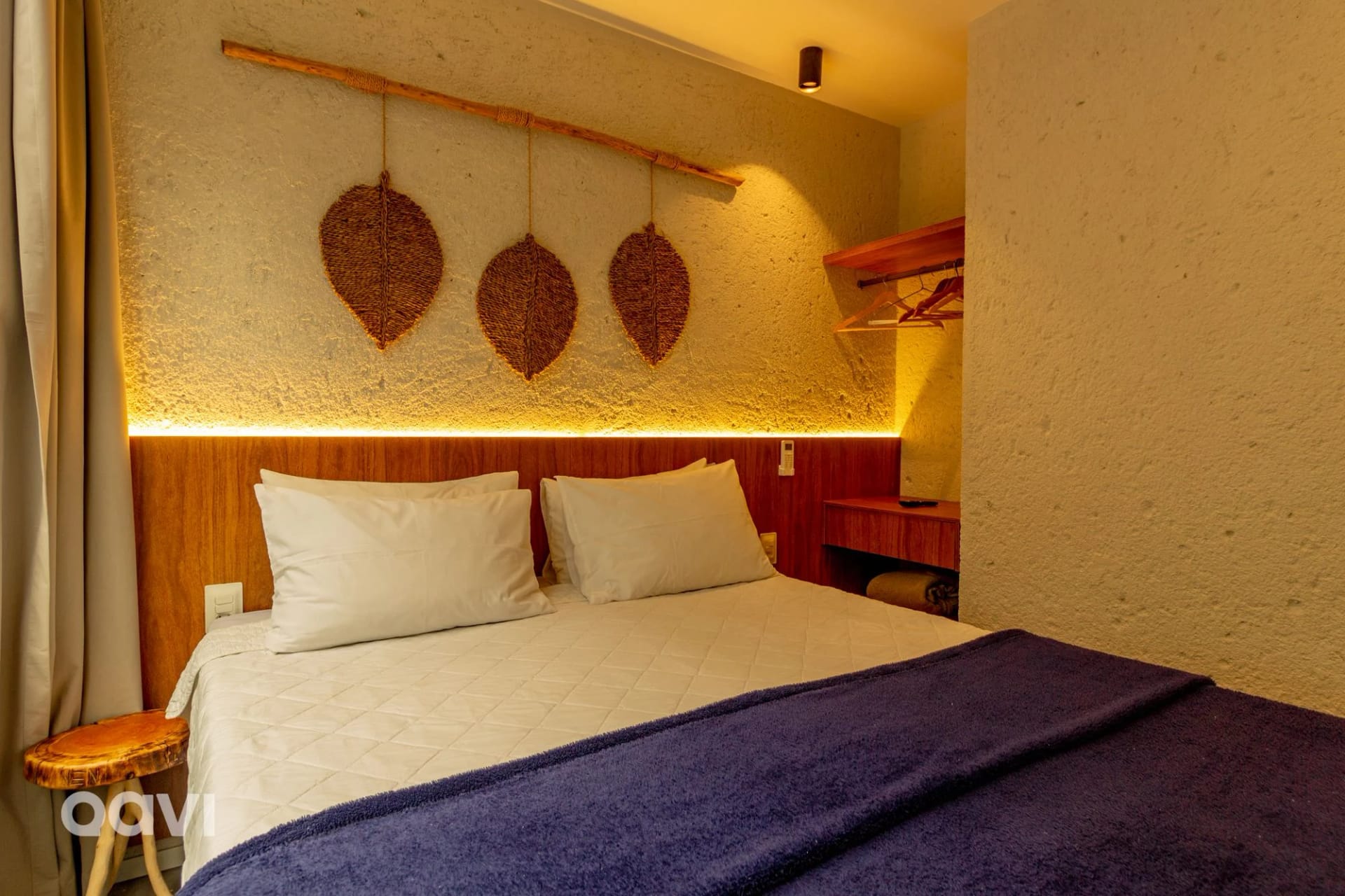 Bedroom — Flat com Piscina em Cobertura em Milagres by Qavi