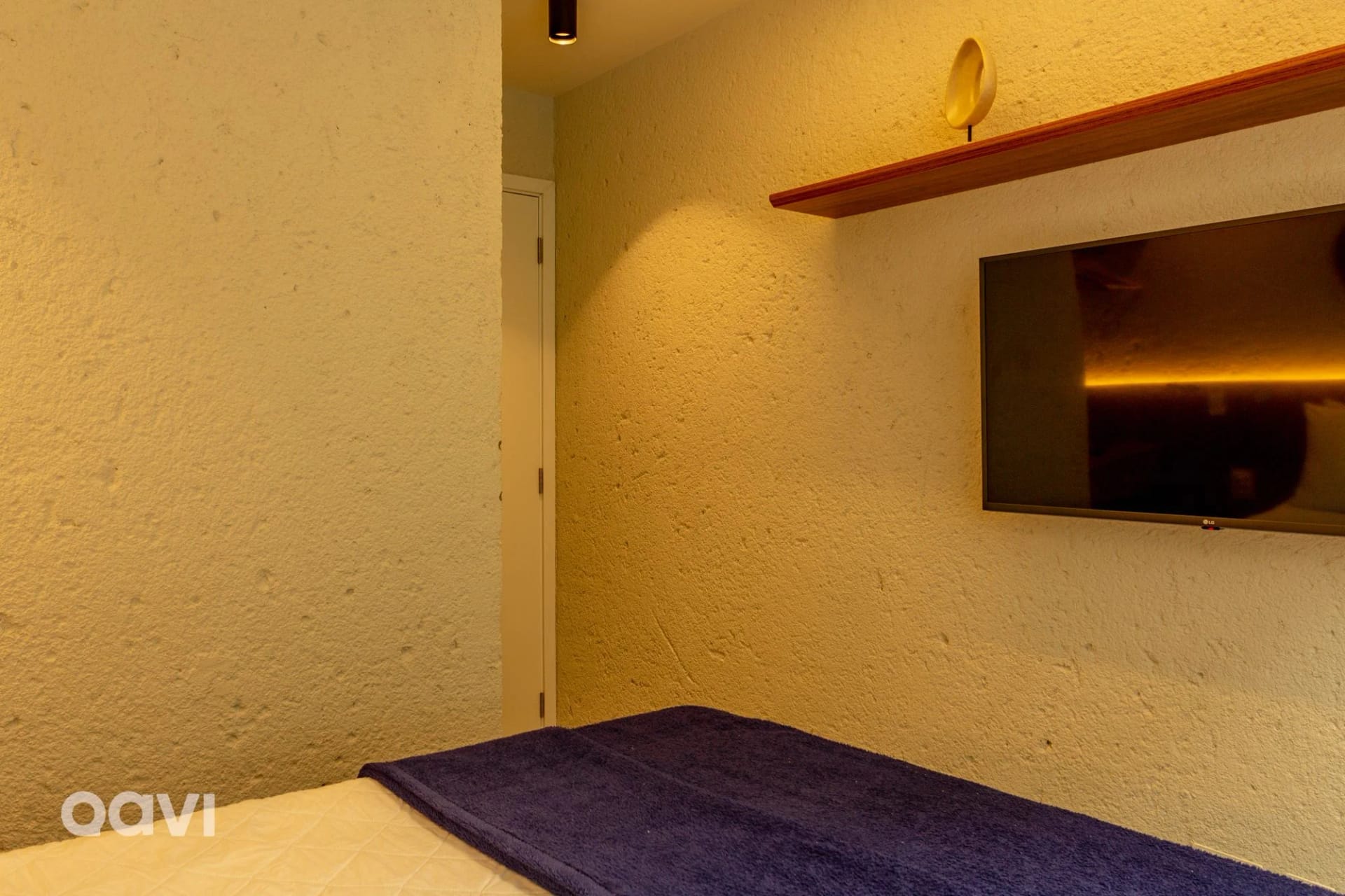 Bedroom — Flat com Piscina em Cobertura em Milagres by Qavi