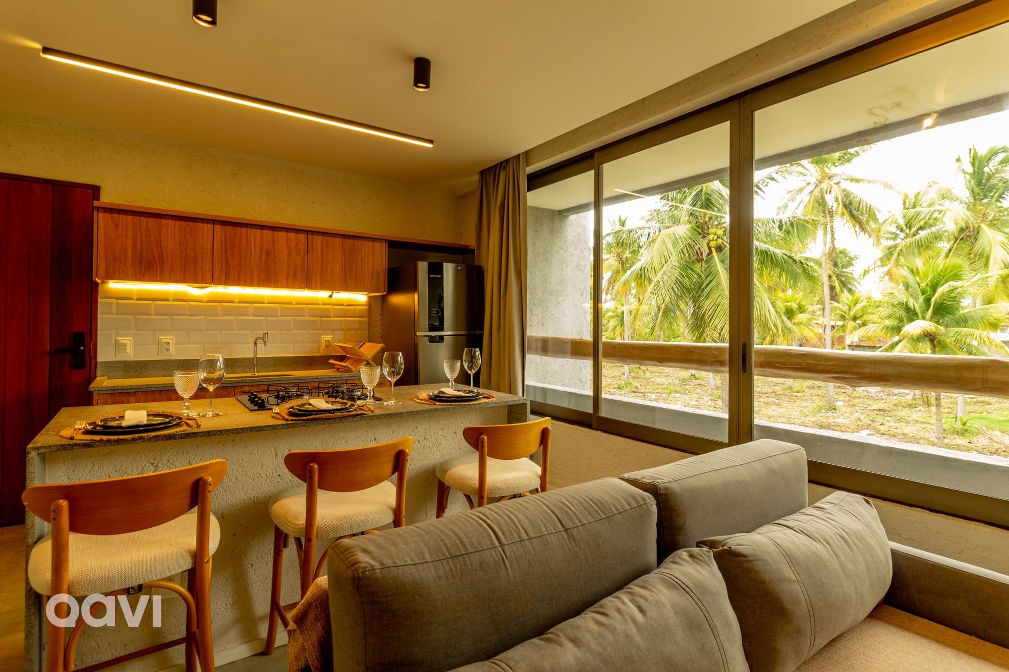 Communal lounge / TV room