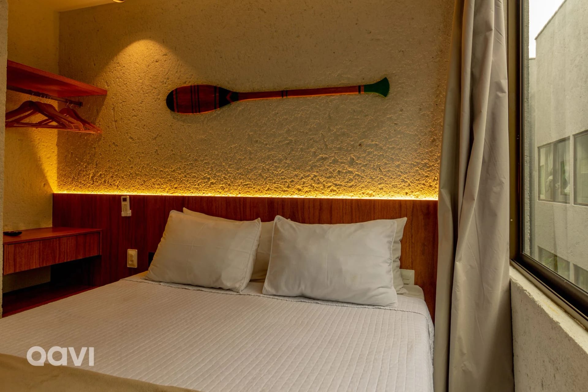 Bedroom — Flat com Piscina em Cobertura em Milagres by Qavi
