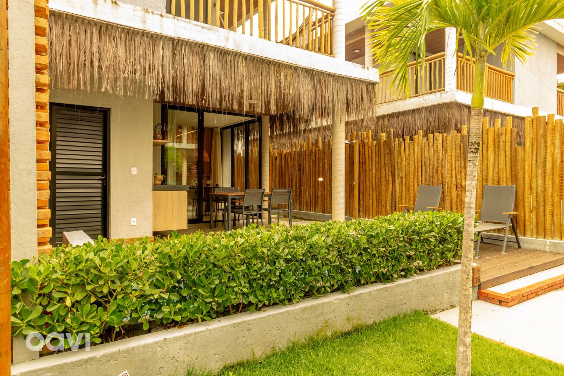 Fachada — Casa com Piscina Privativa em São Miguel dos Milagres by Qavi