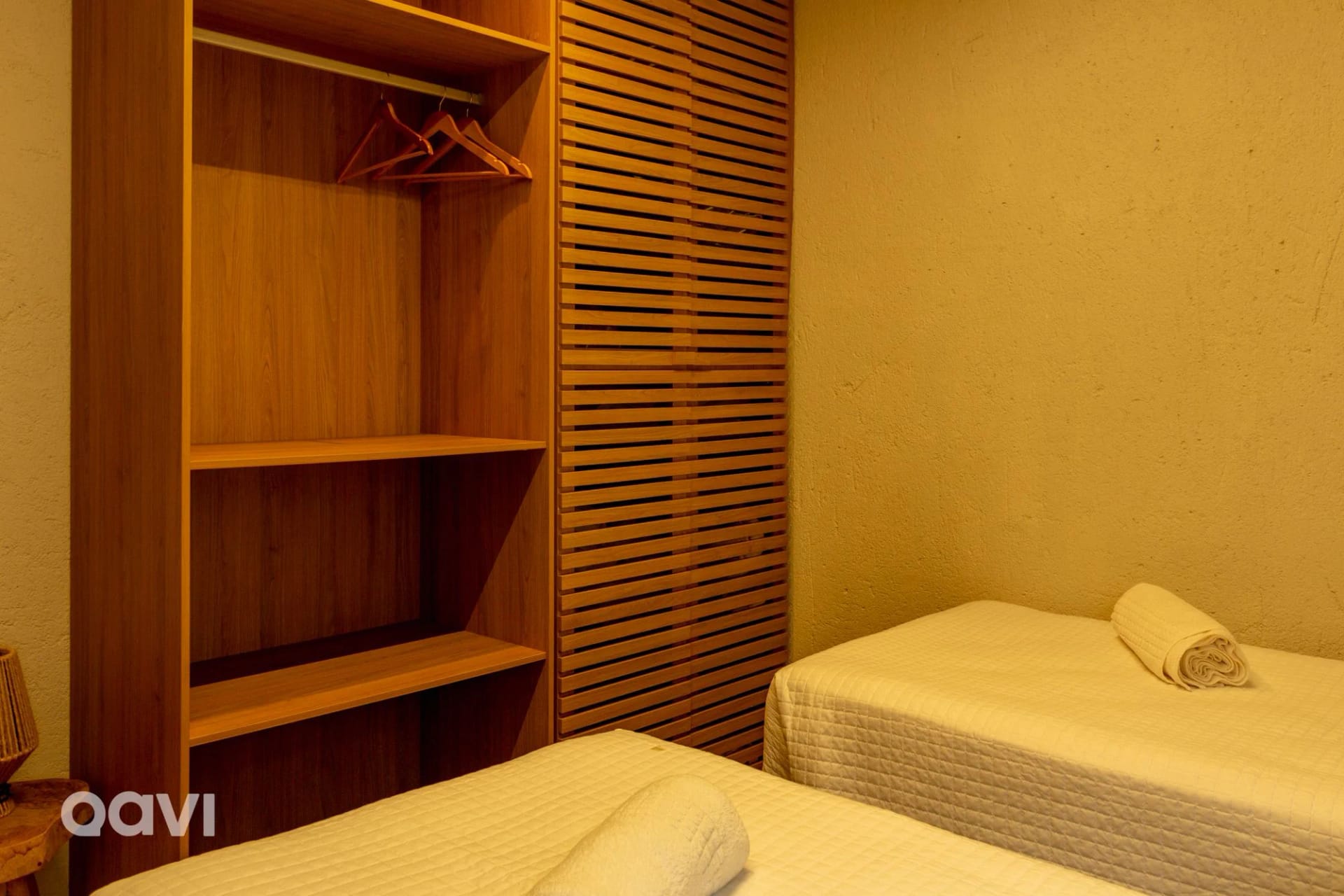 Quarto — Casa com Piscina Privativa em São Miguel dos Milagres by Qavi