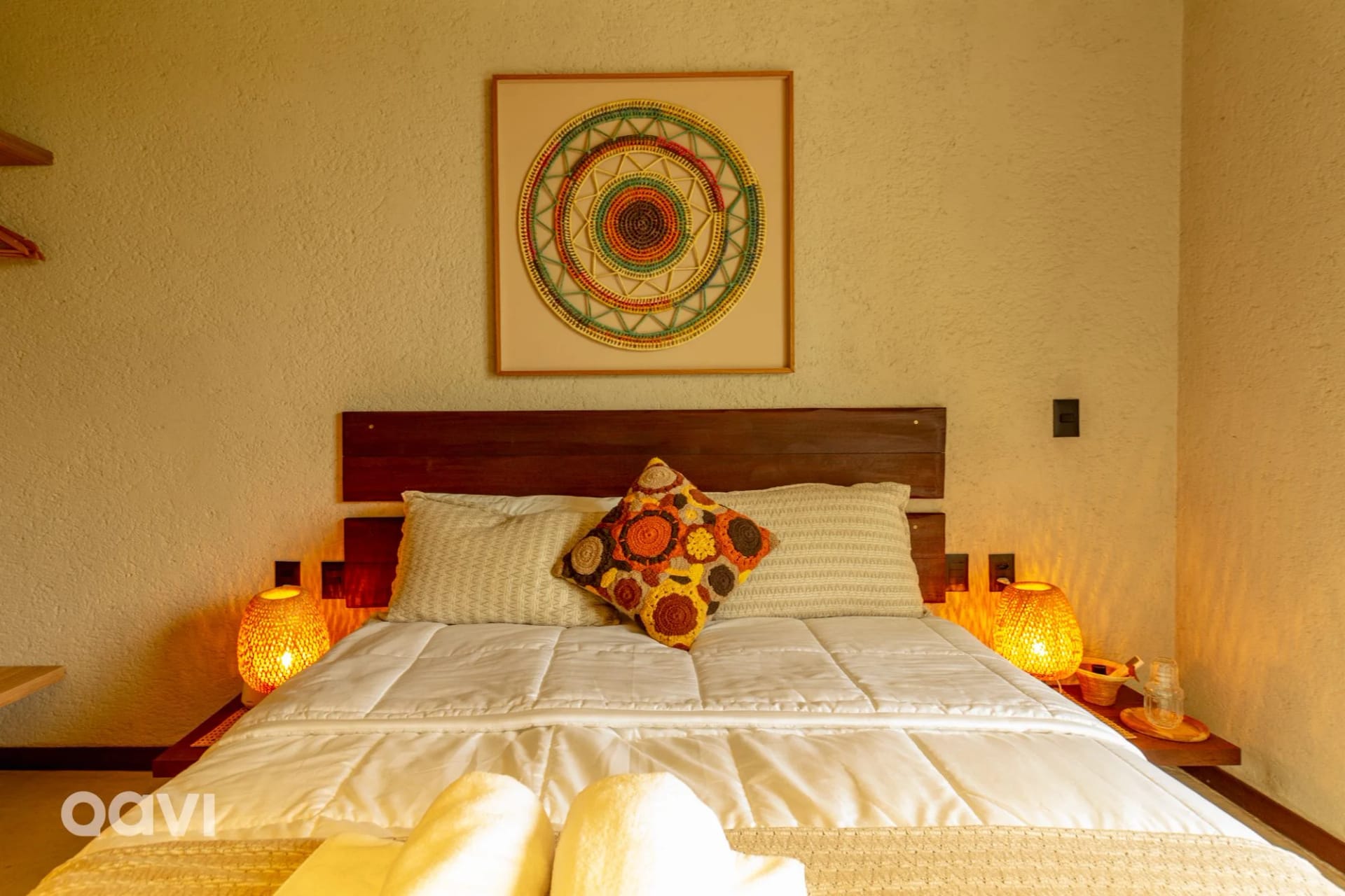 Quarto — Casa em Condomínio Beira Mar Serena E01 by Qavi