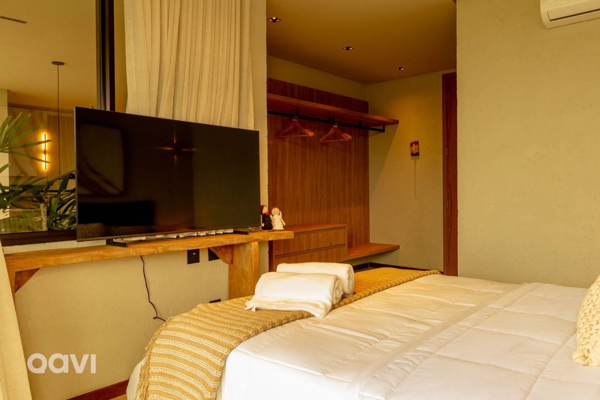 Quarto — Casa em Condomínio Beira Mar Serena E01 by Qavi