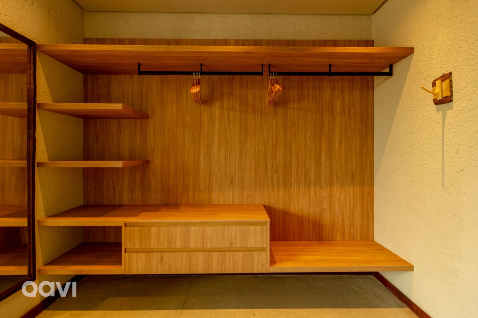 Quarto — Casa em Condomínio Beira Mar Serena E01 by Qavi