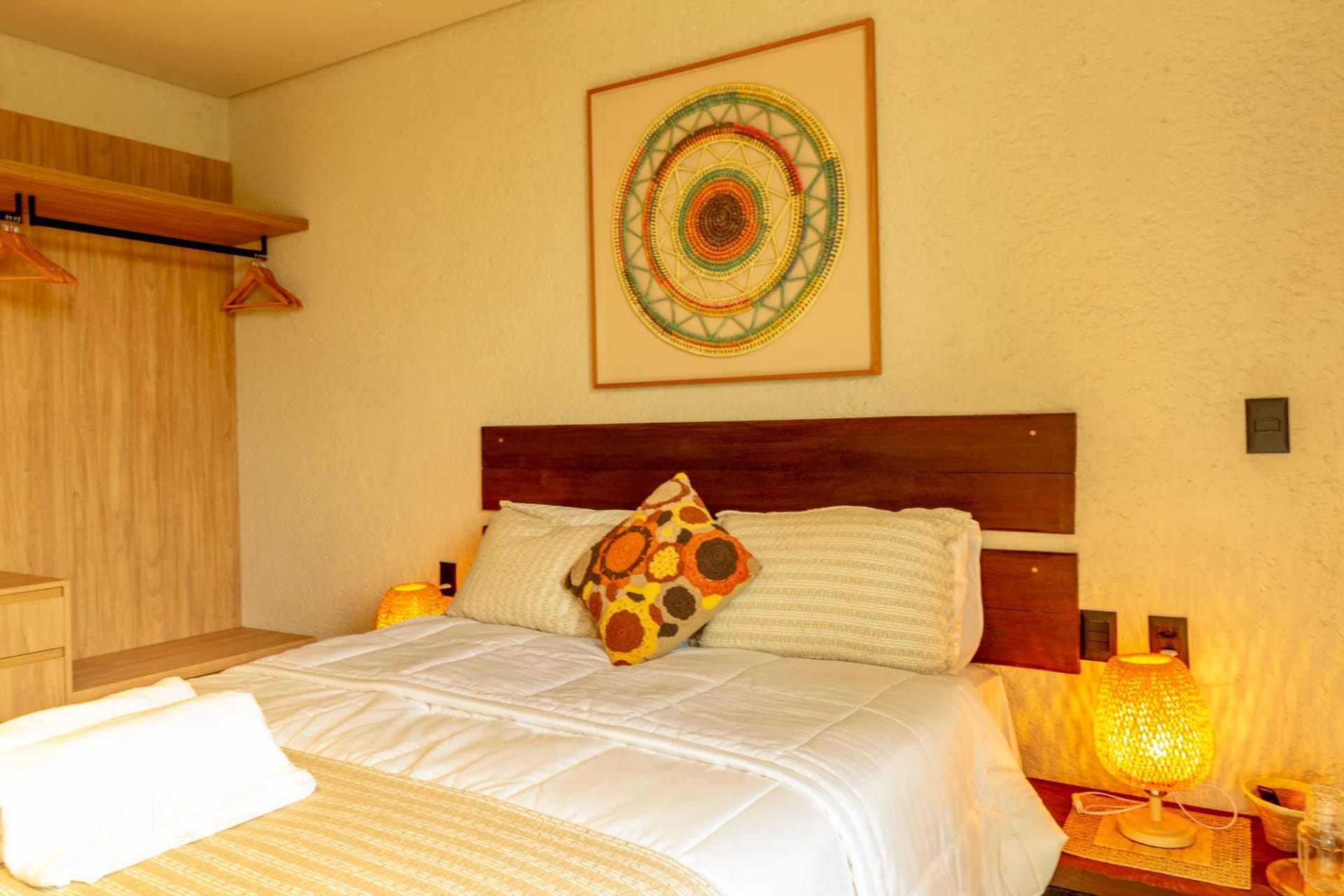 Quarto — Casa em Condomínio Beira Mar Serena E01 by Qavi