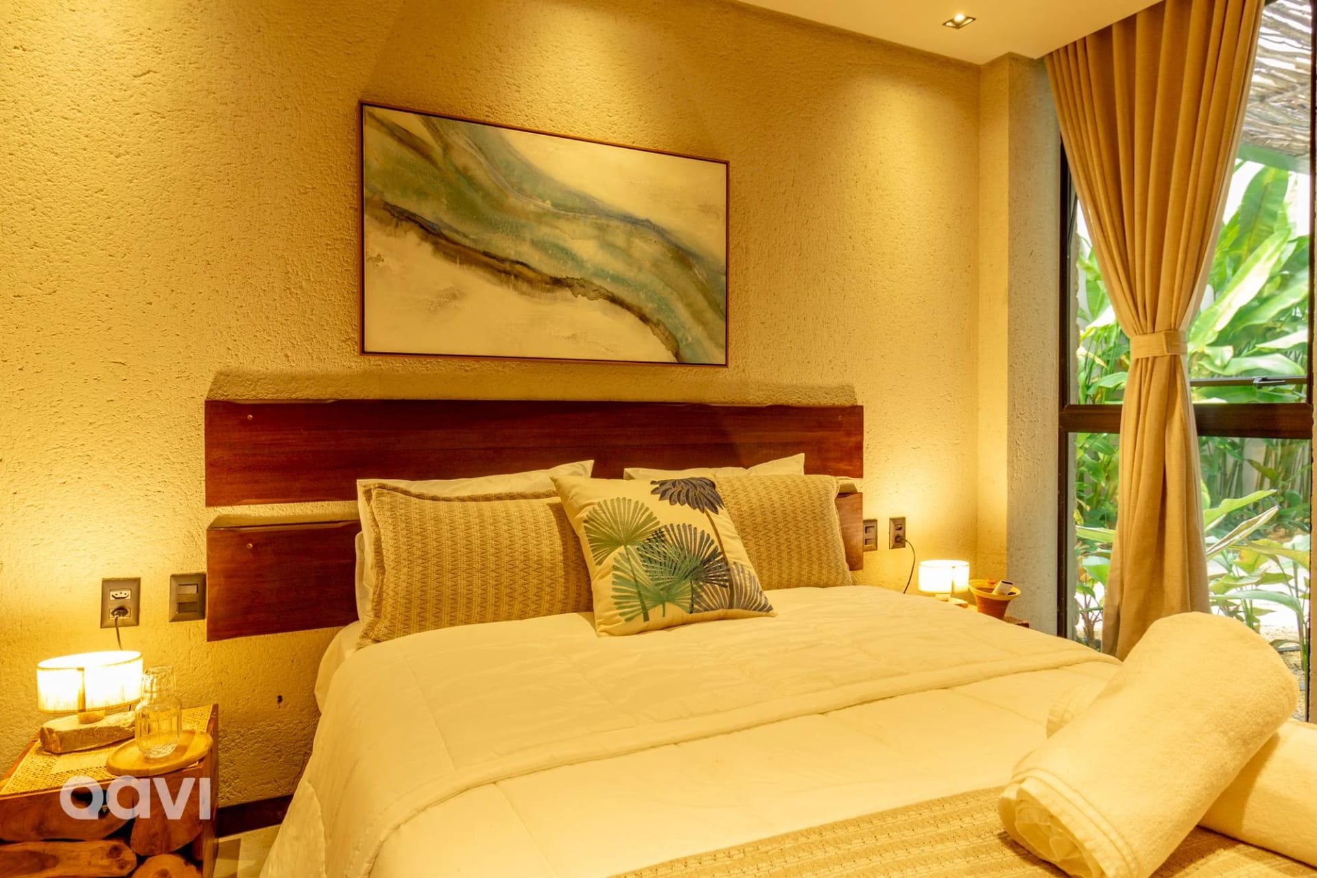 Quarto — Casa em Condomínio Beira Mar Serena E01 by Qavi