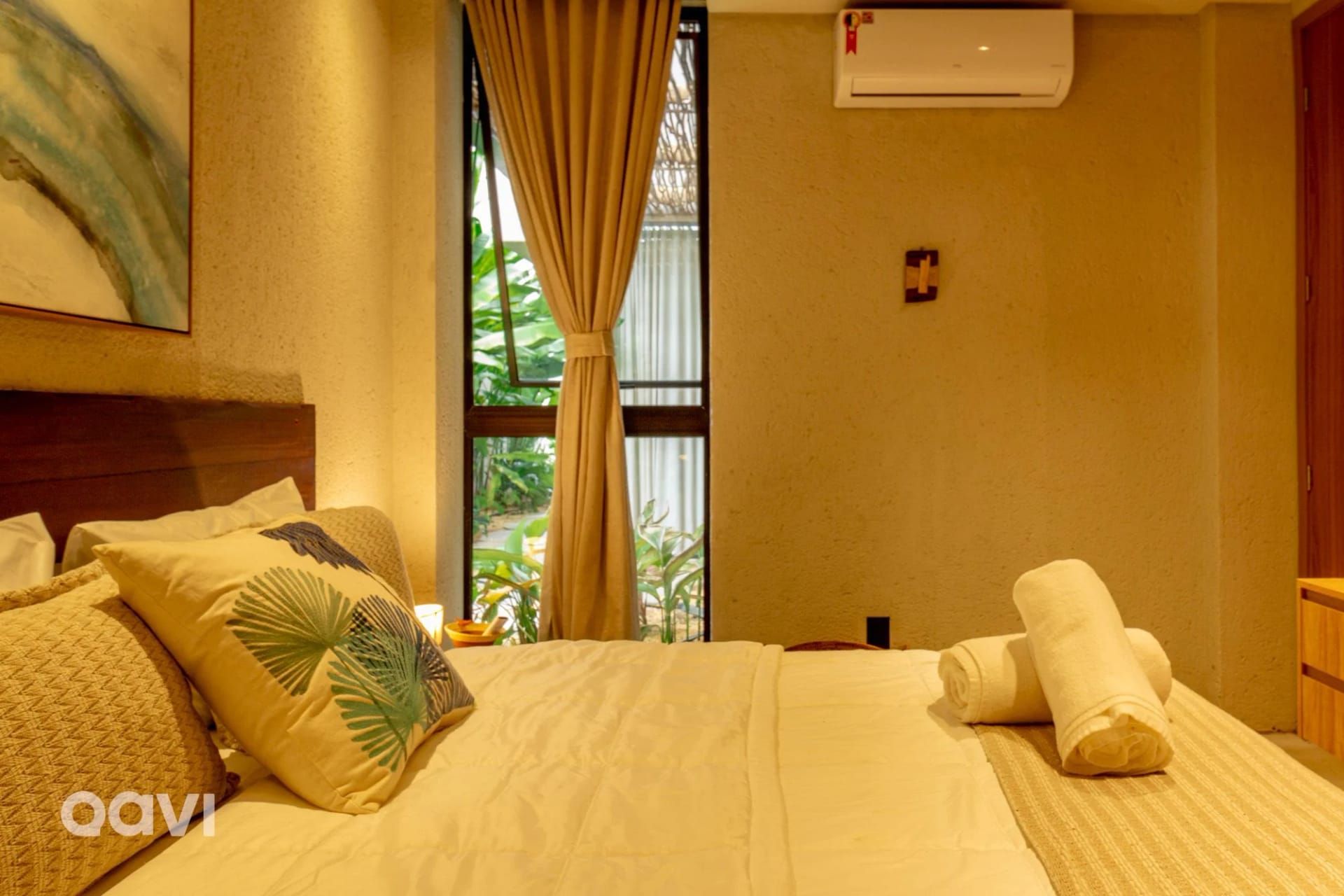 Quarto — Casa em Condomínio Beira Mar Serena E01 by Qavi