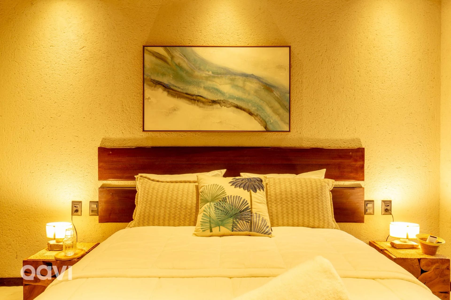 Quarto — Casa em Condomínio Beira Mar Serena E01 by Qavi