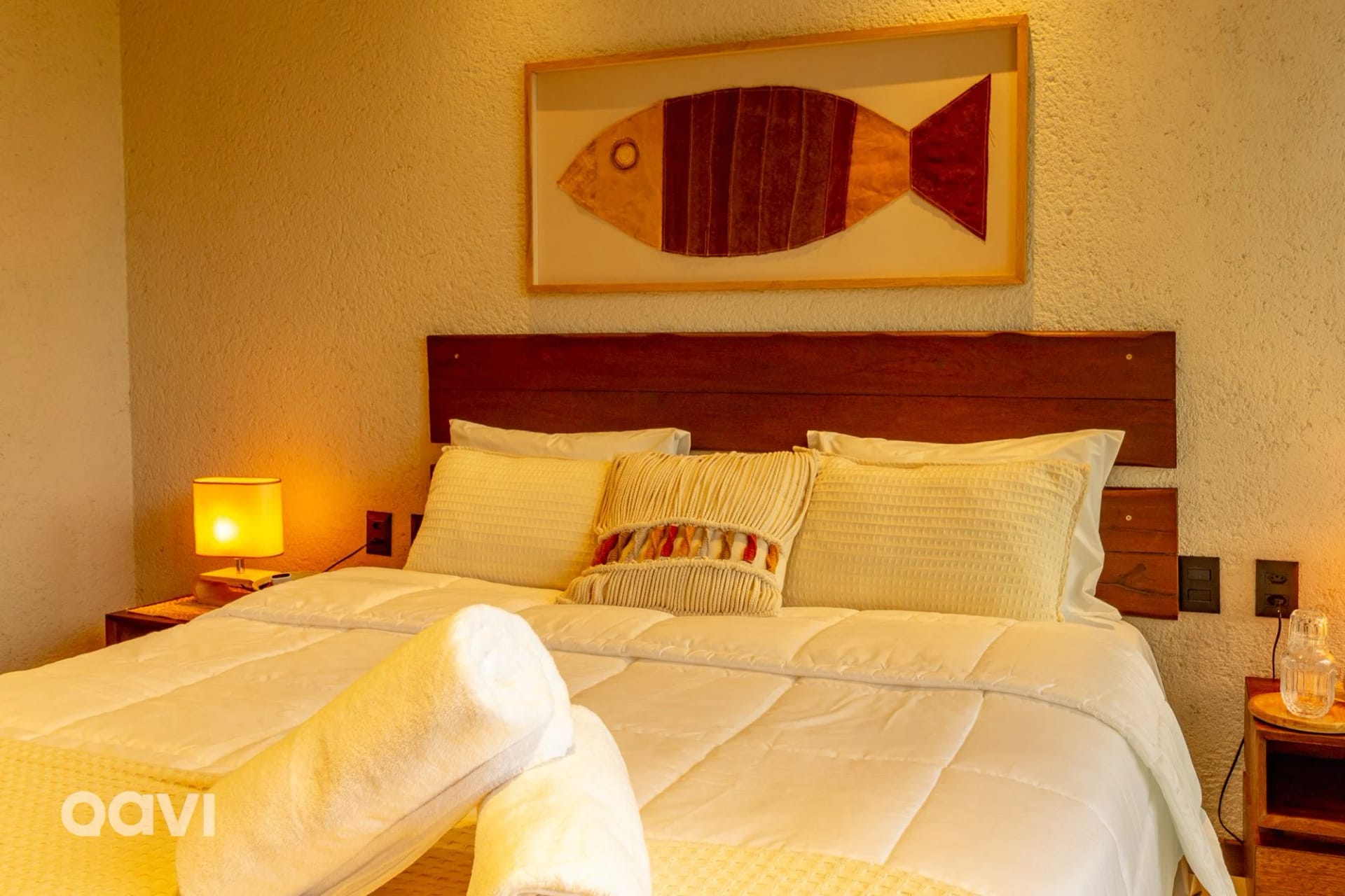 Quarto — Casa em Condomínio Beira Mar Serena E01 by Qavi