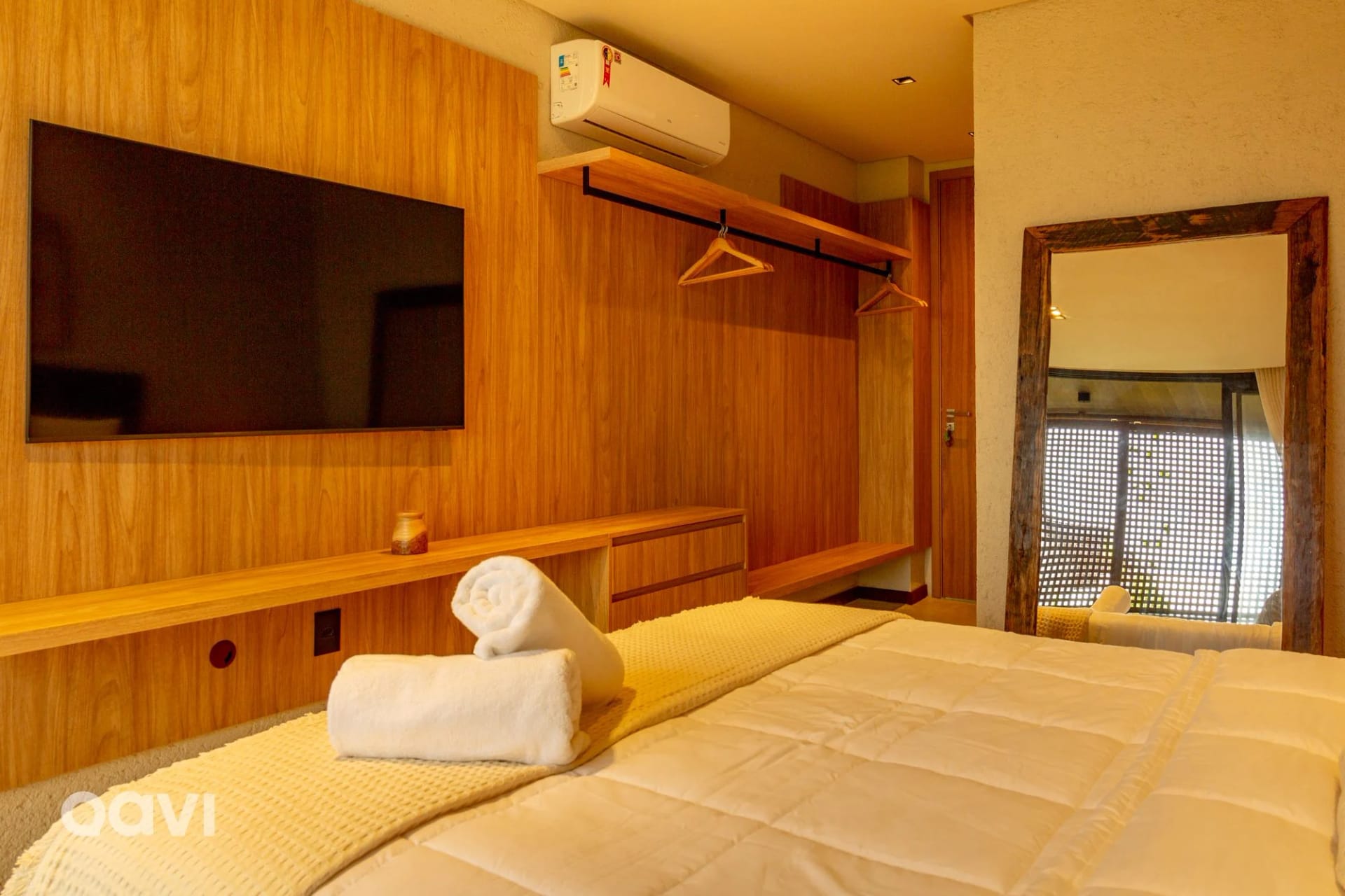 Quarto — Casa em Condomínio Beira Mar Serena E01 by Qavi