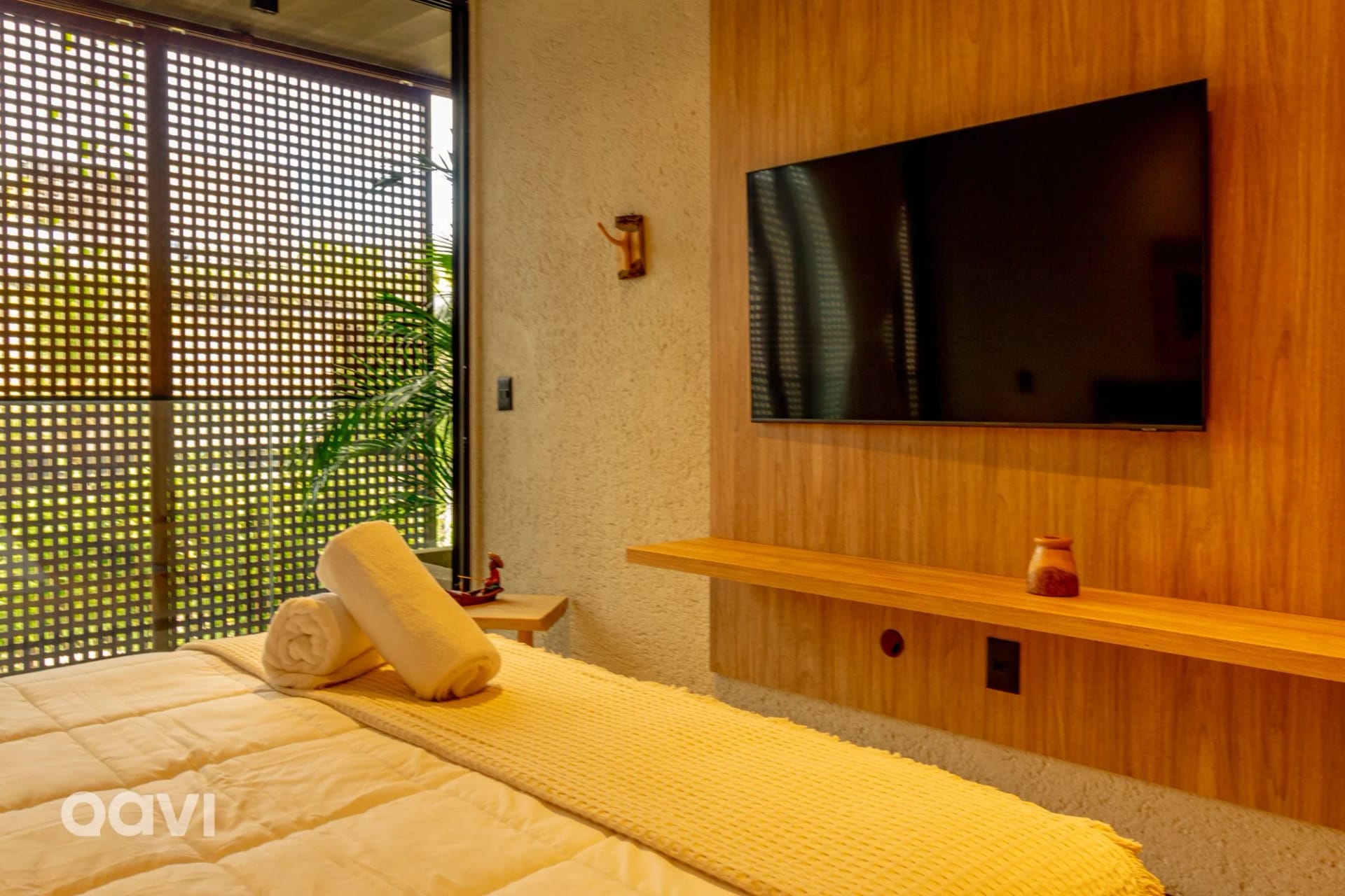 Quarto — Casa em Condomínio Beira Mar Serena E01 by Qavi
