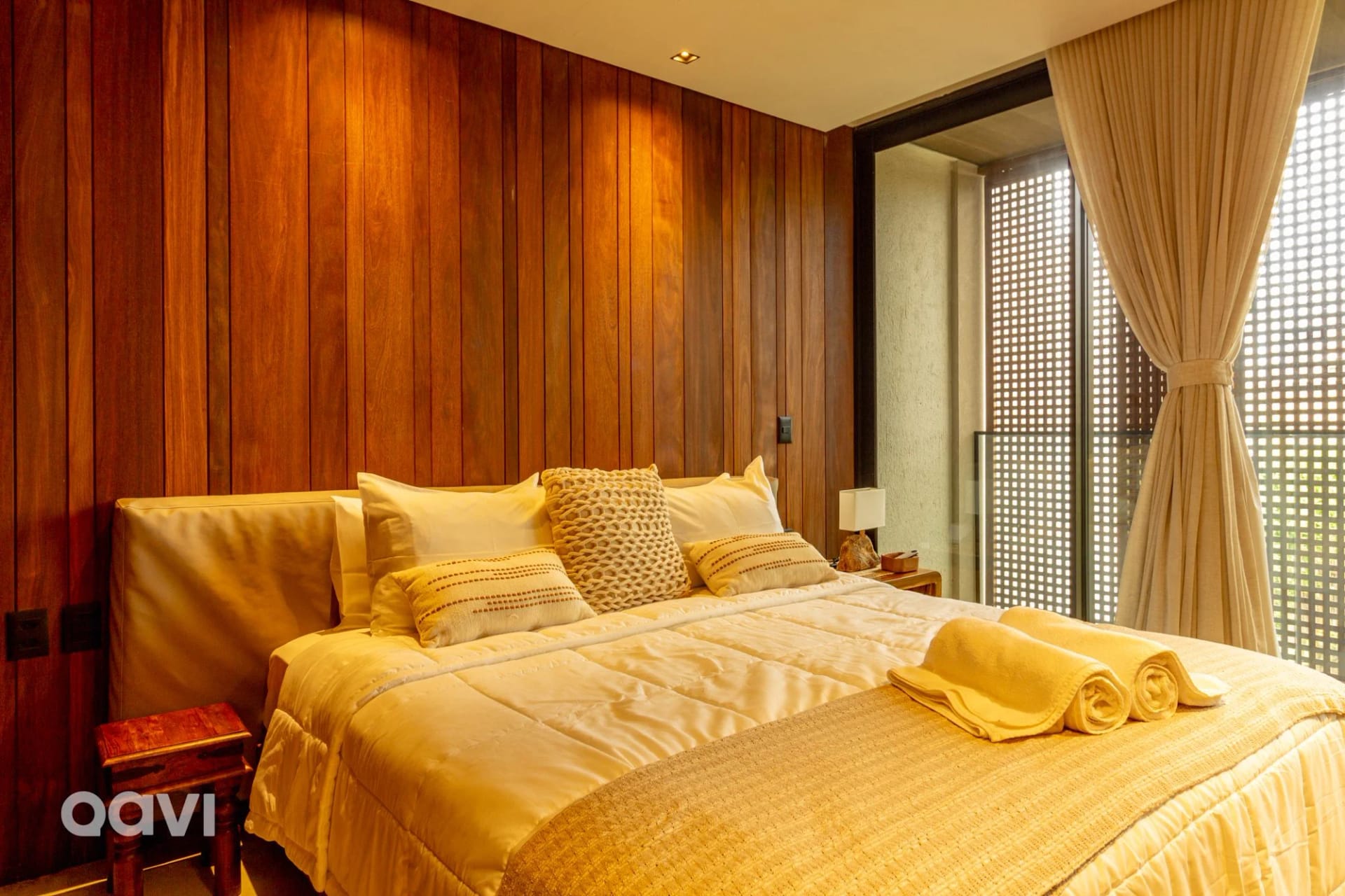 Quarto — Casa em Condomínio Beira Mar Serena E01 by Qavi