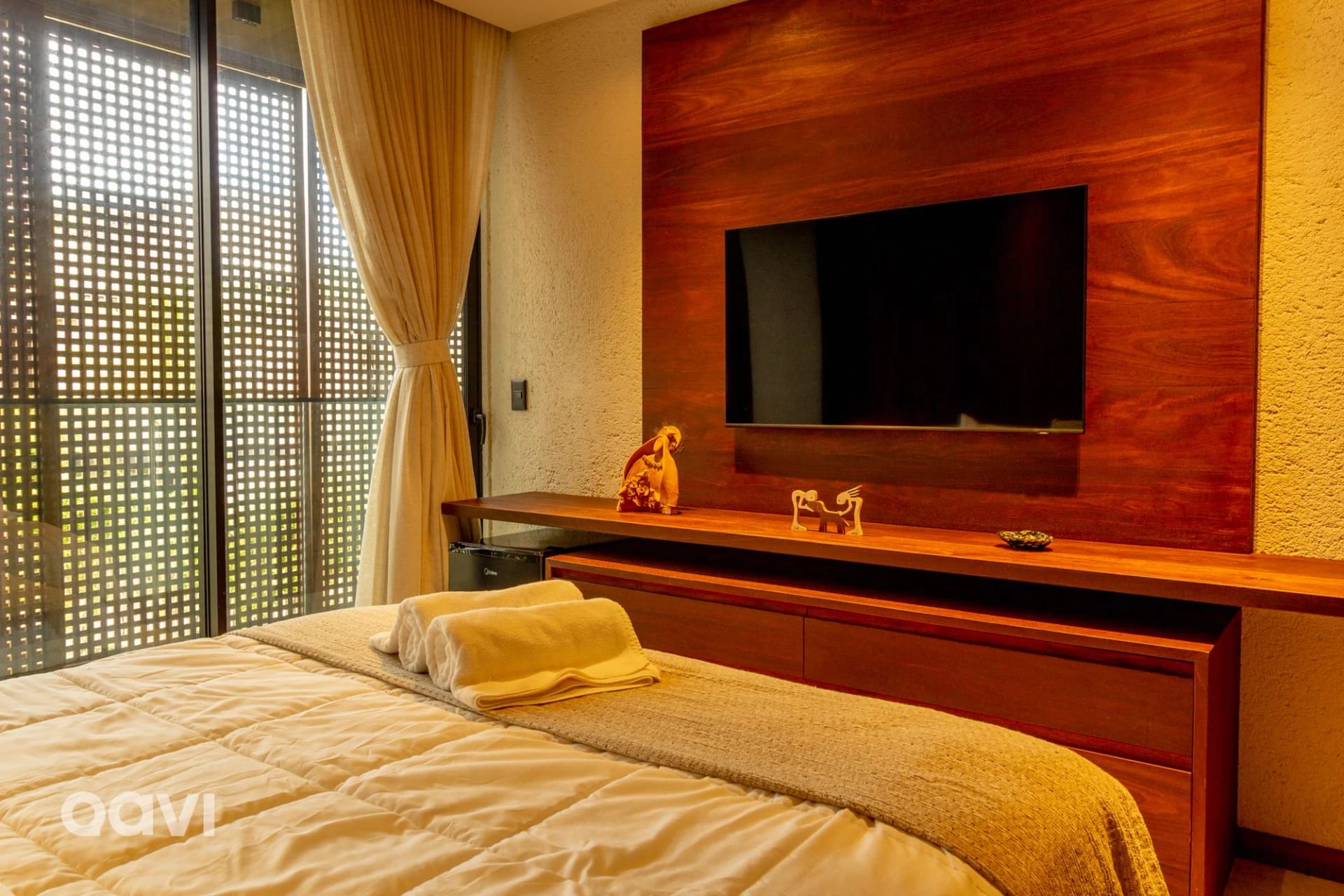 Quarto — Casa em Condomínio Beira Mar Serena E01 by Qavi